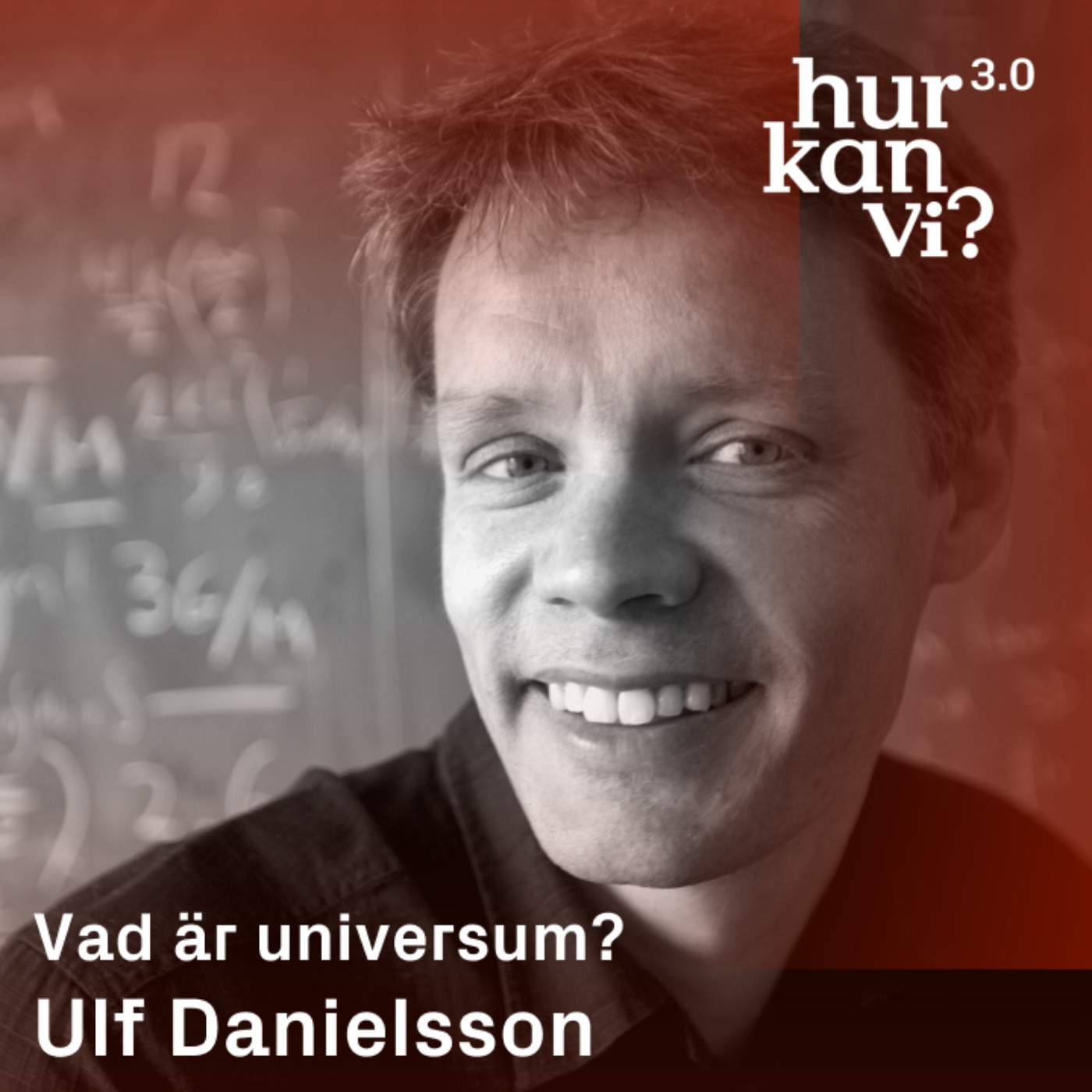 Ulf Danielsson - Q&A episode artwork