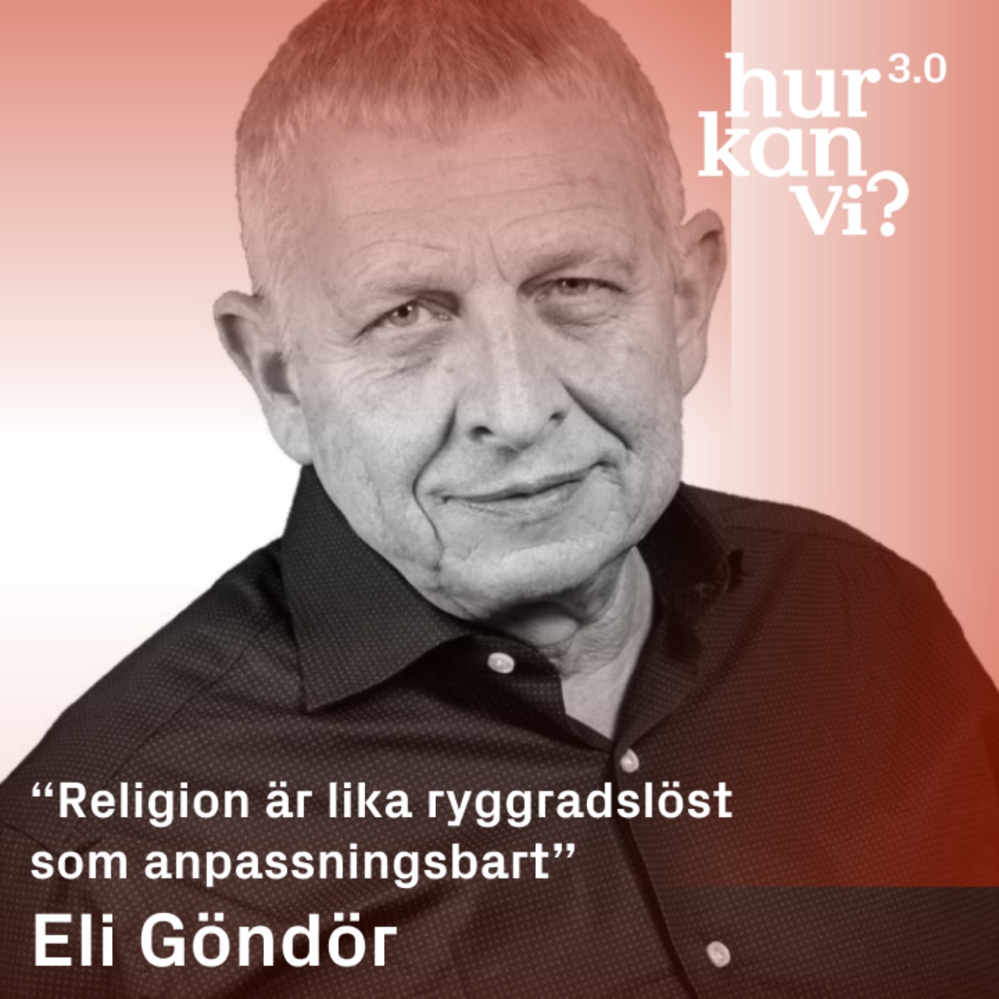 Eli Göndör - Q&A episode artwork