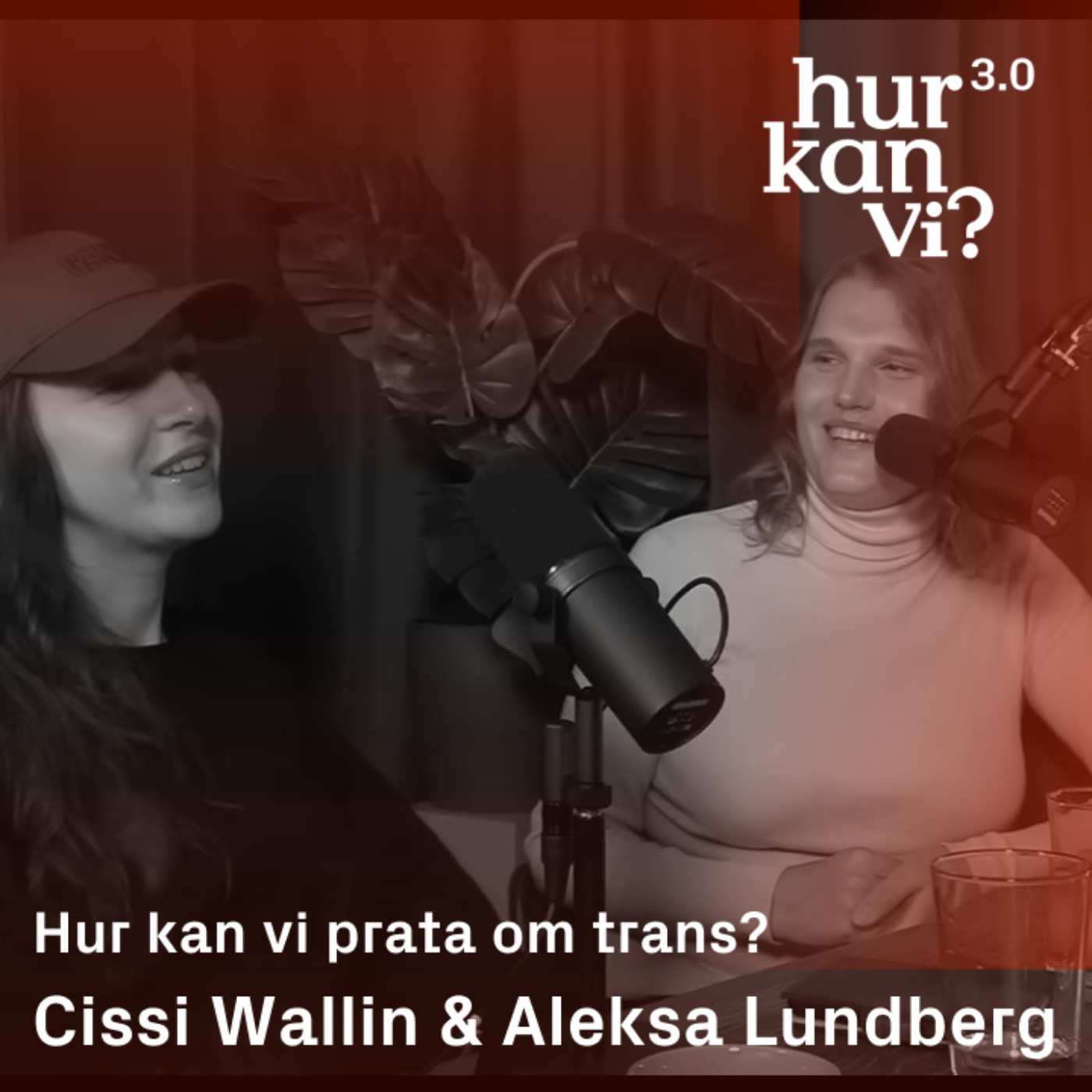 Cissi Wallin & Aleksa Lundberg - Q&A