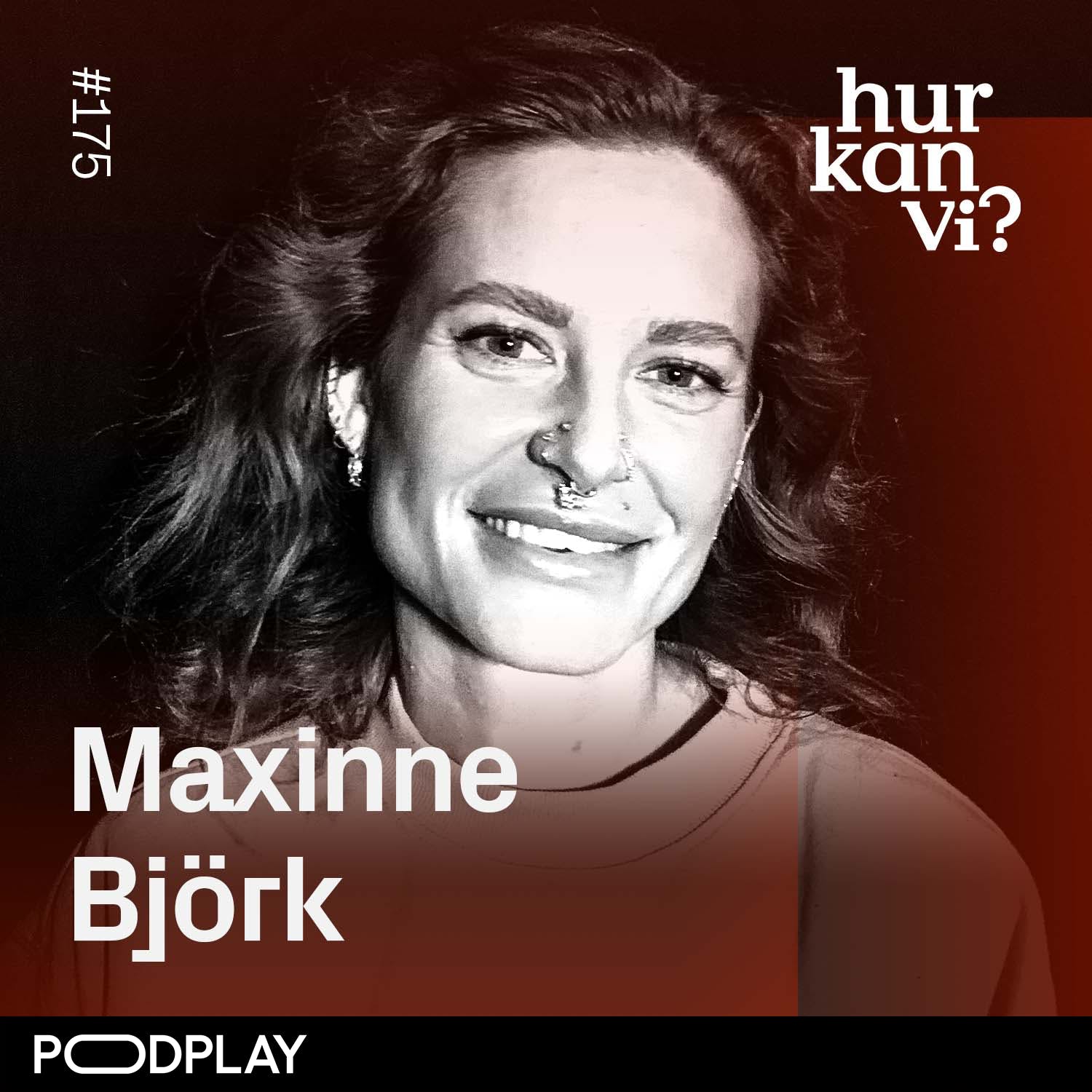 175: En Yoni-massage är inte något sexuellt - Maxinne Björk
