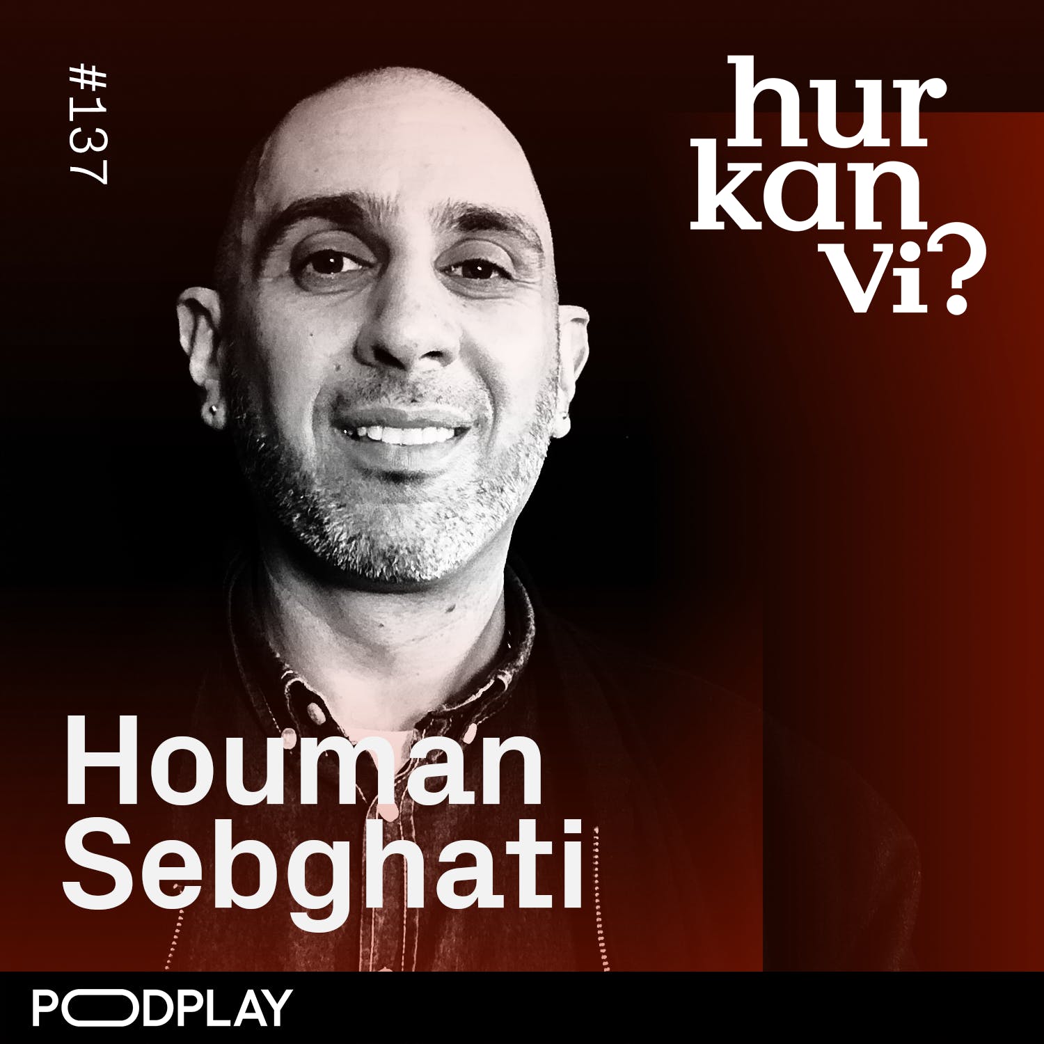 137: Alexander Bard är offer för sin egen narcissism – Houman Sebghati
