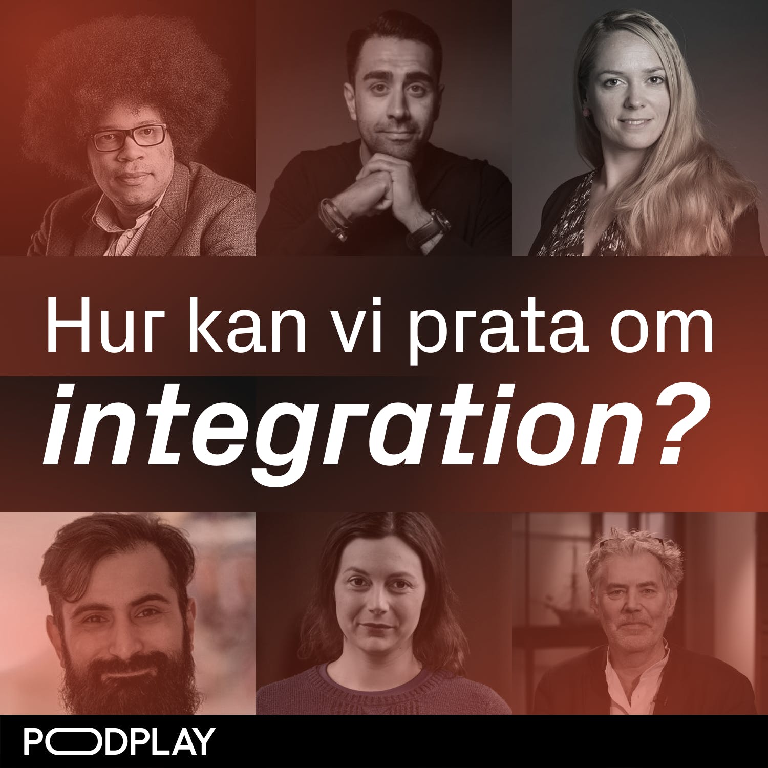 Hur kan vi prata om integration?