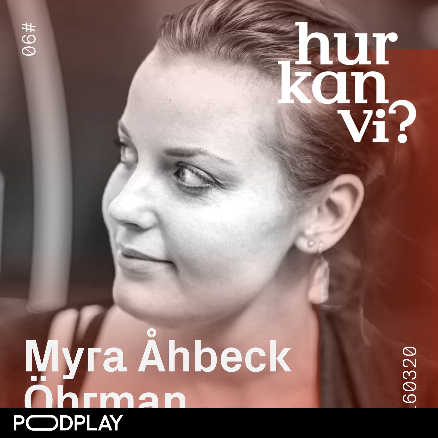 #90 Myra Åhbeck Öhrman