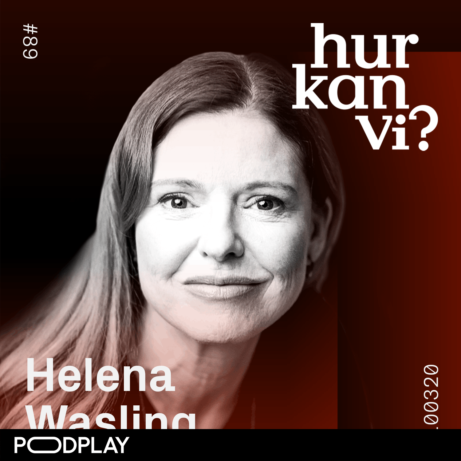 #89 Helena Wasling - Hur kan vi prata om beröring?