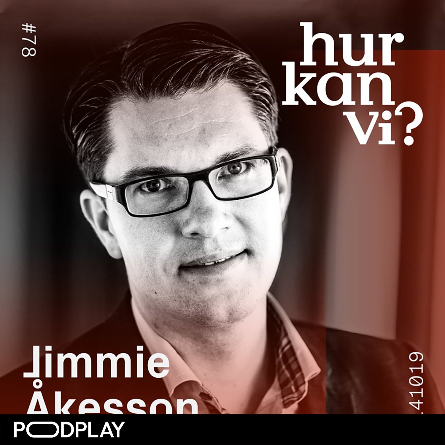 #78 Jimmie Åkesson - Vad har meditation med integration att göra?