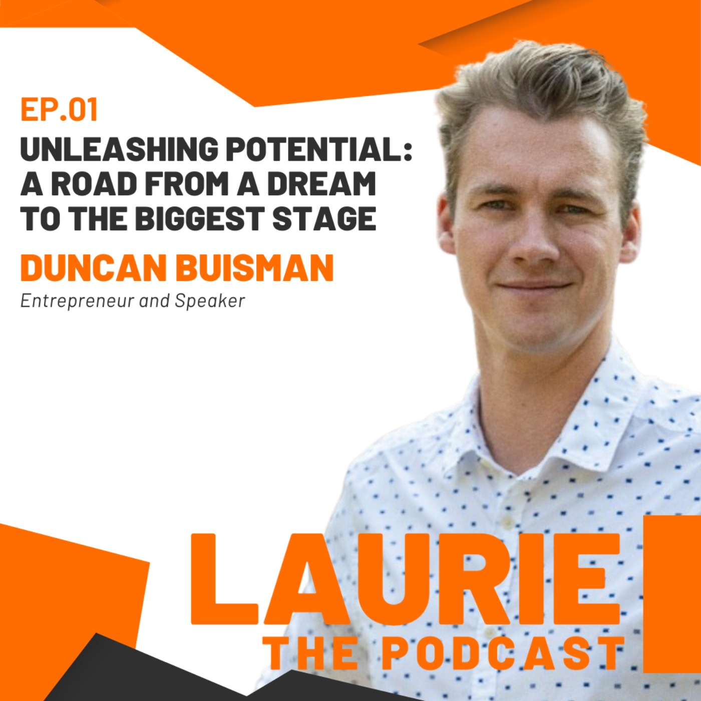 Laurie the Podcast