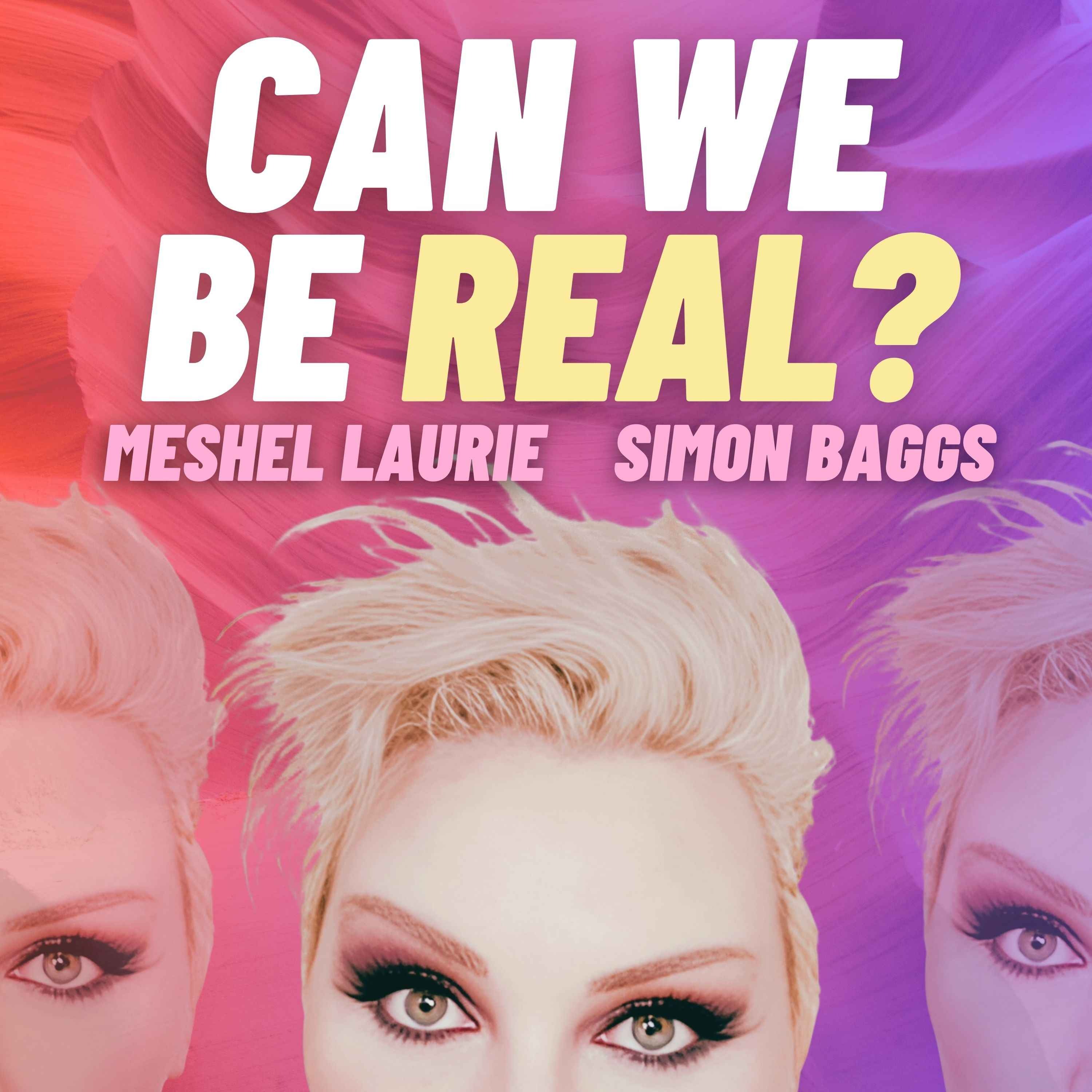 cover art for Rebel Wilson and Meshel Laurie?