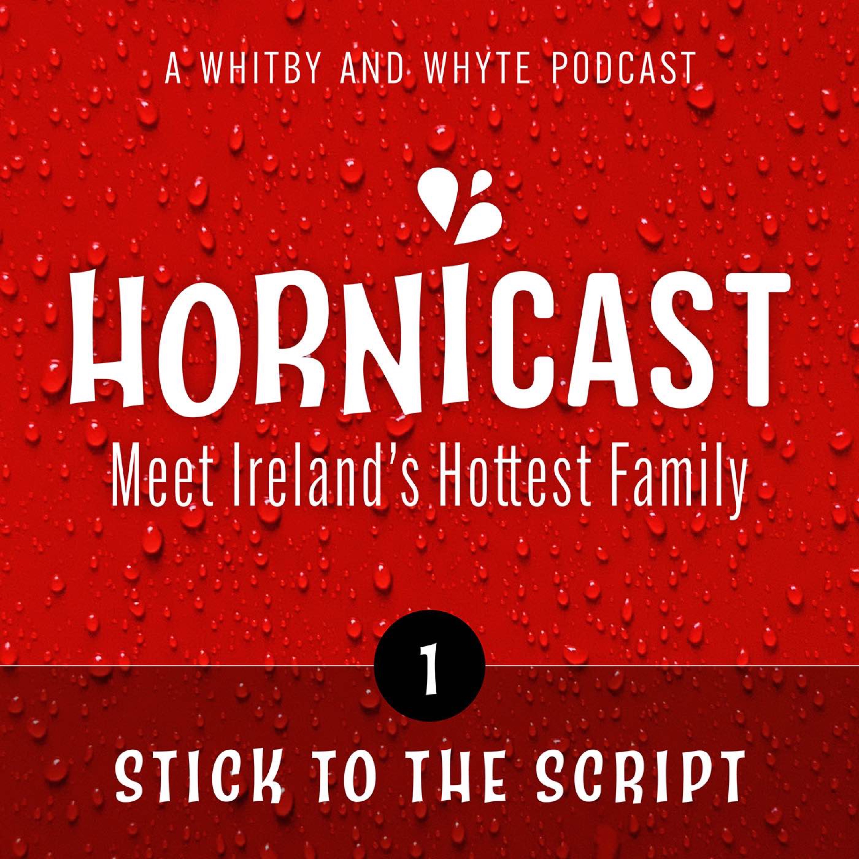 cover art for Hornicast - Episode 1: Stick To The Script