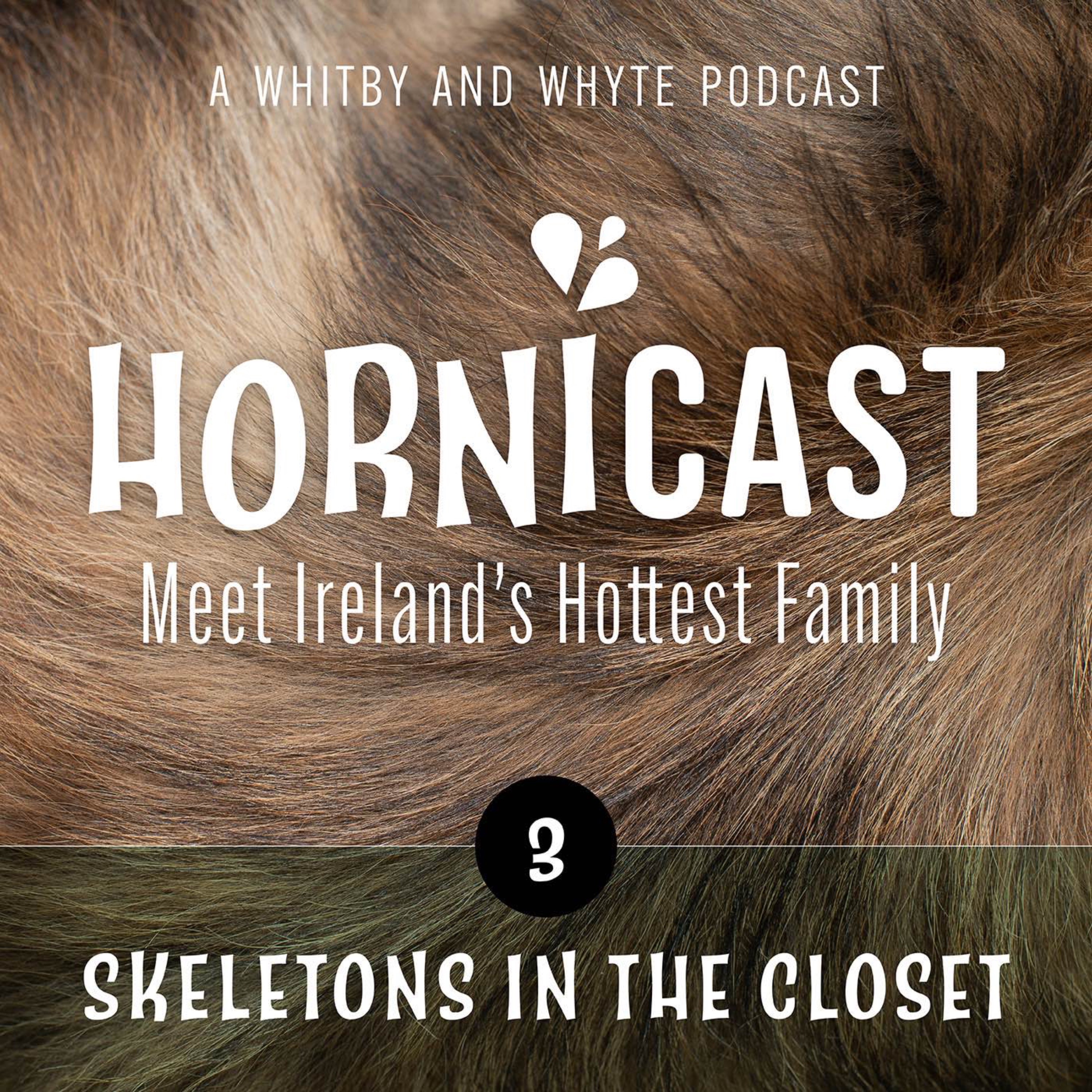 cover art for Hornicast - Episode 3: Skeletons In The Closet
