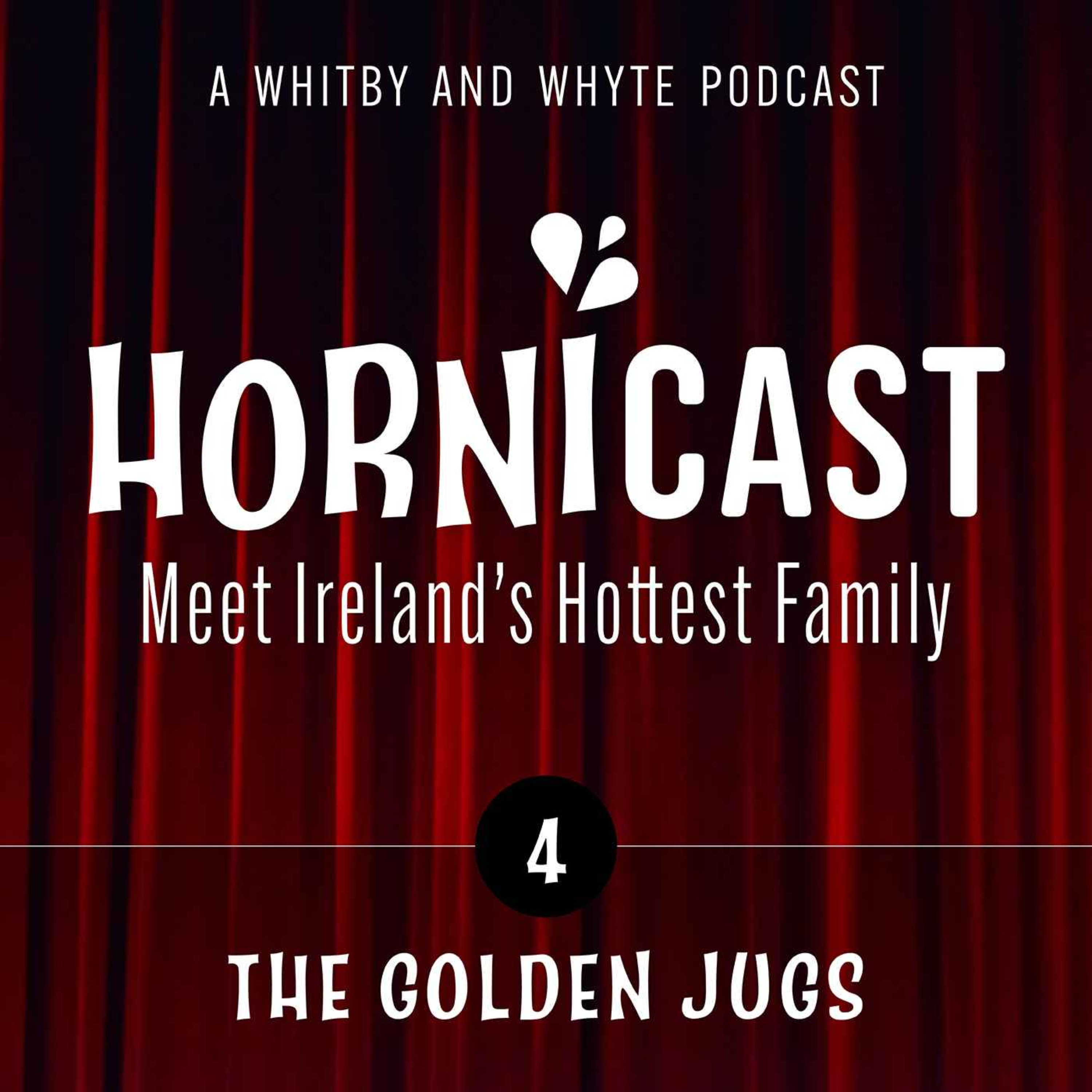 cover art for Hornicast - Episode 4: The Golden Jugs
