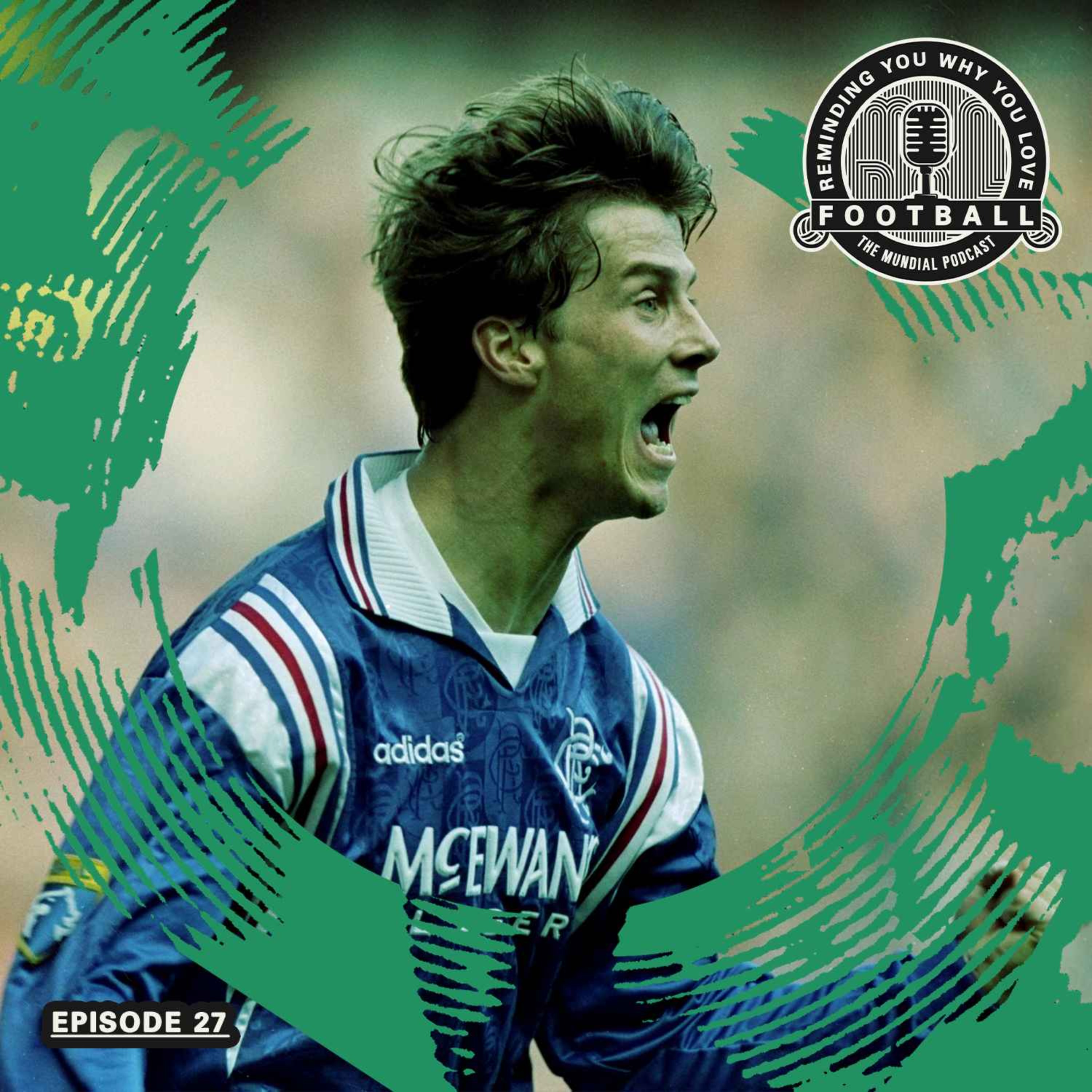 The Life of Brian (Laudrup)