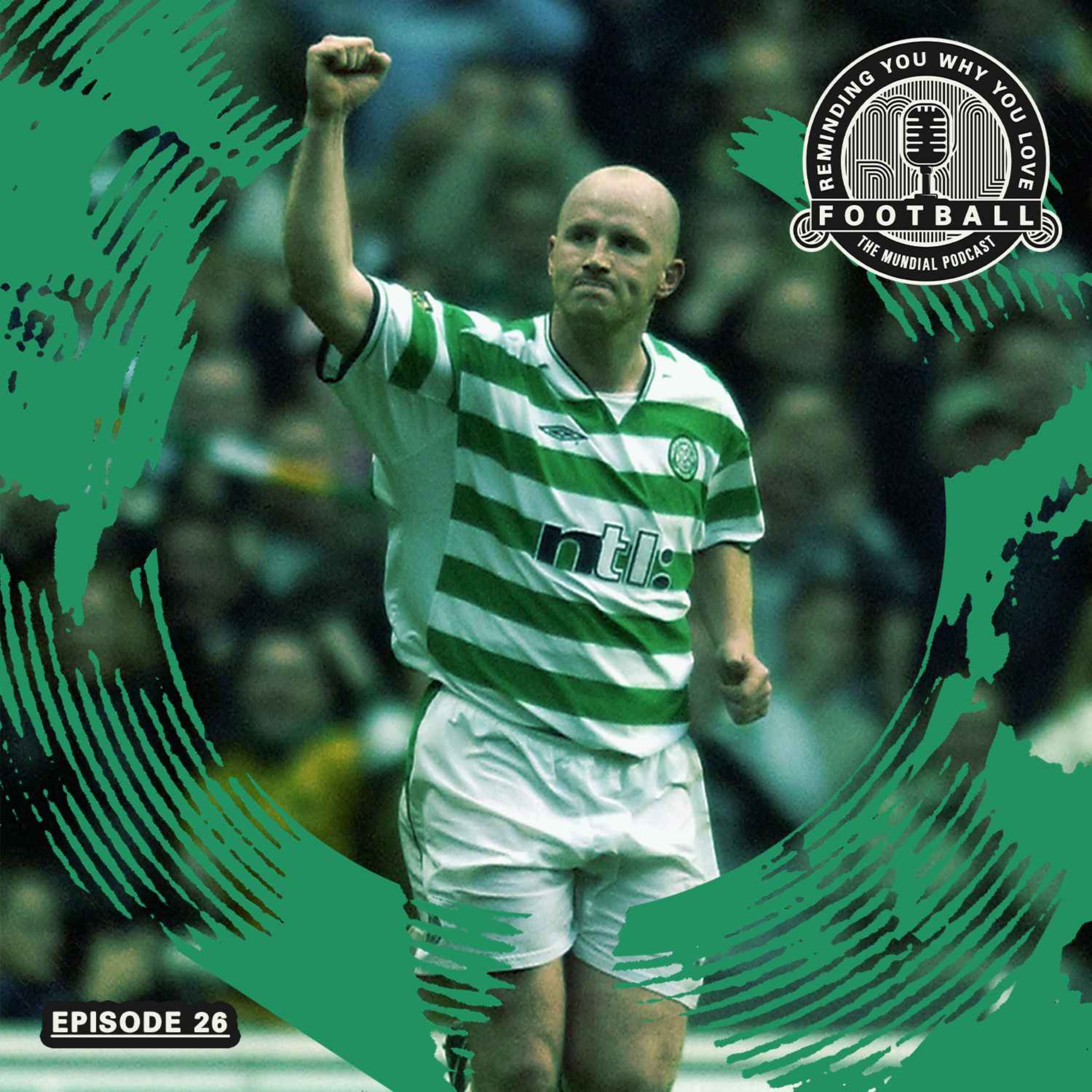 John Hartson to Victory