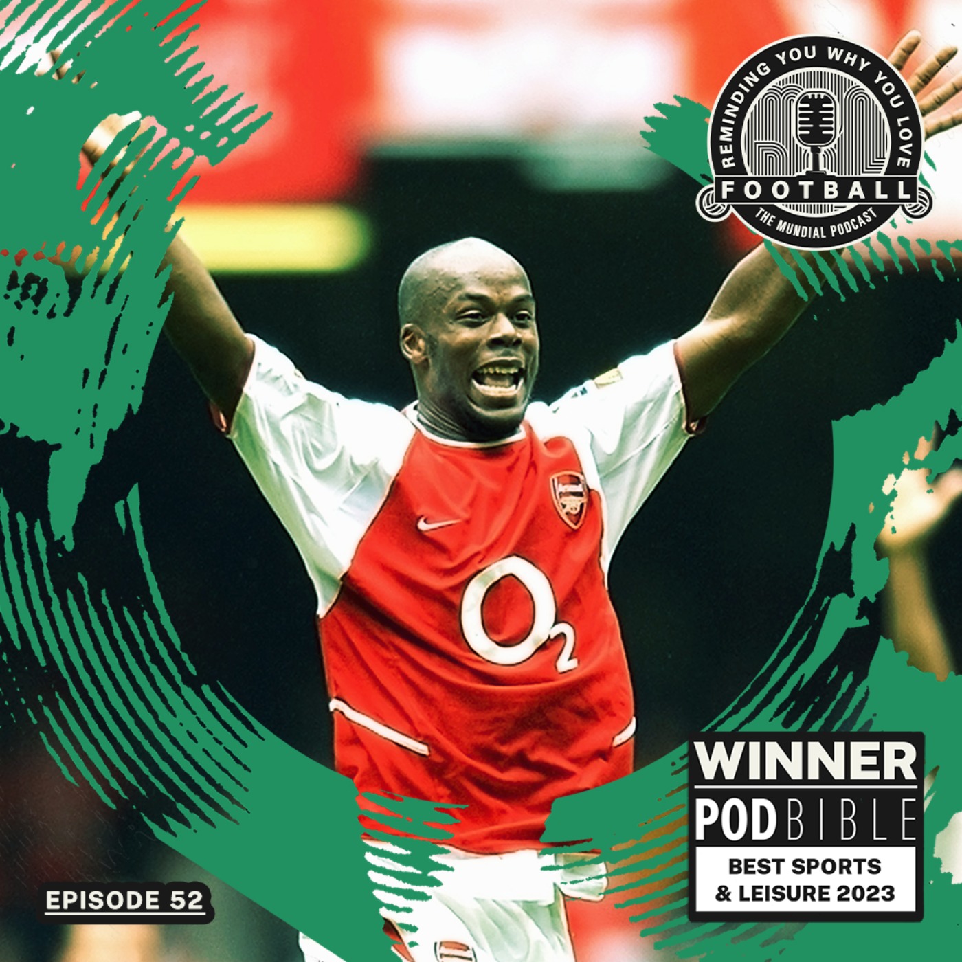 cover art for Where There’s a Wiltord, There’s a Way
