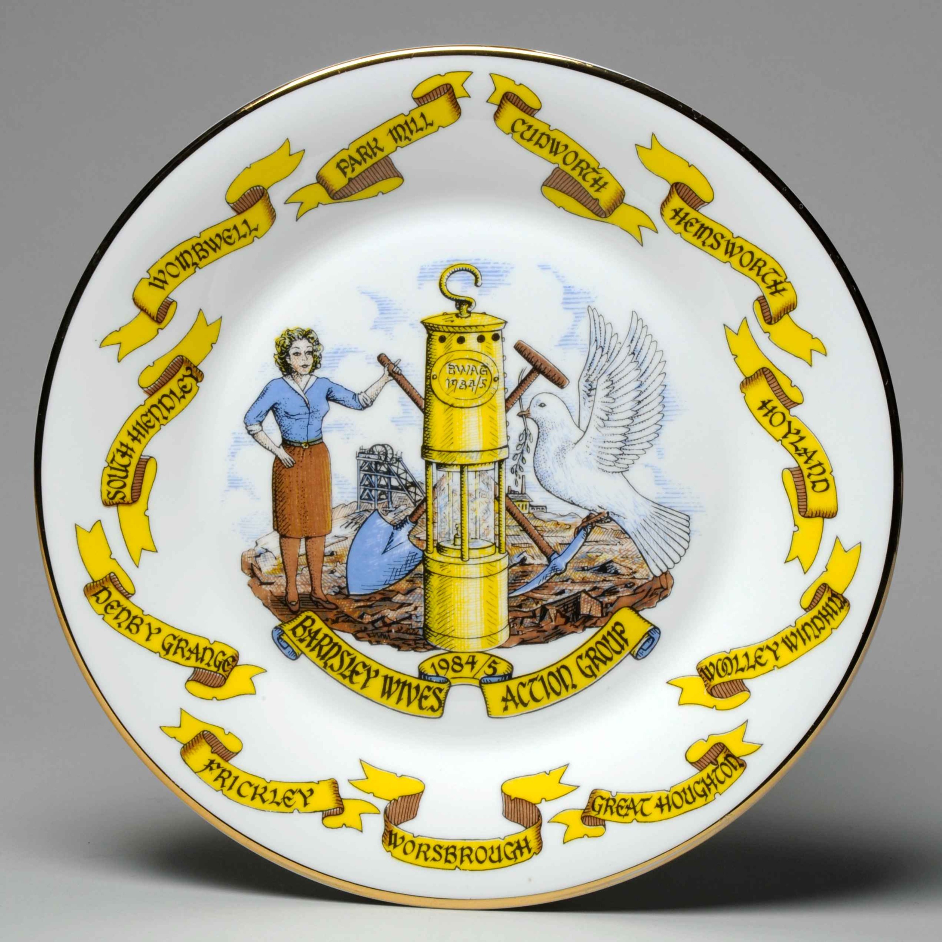 Barnsley Museums Natters