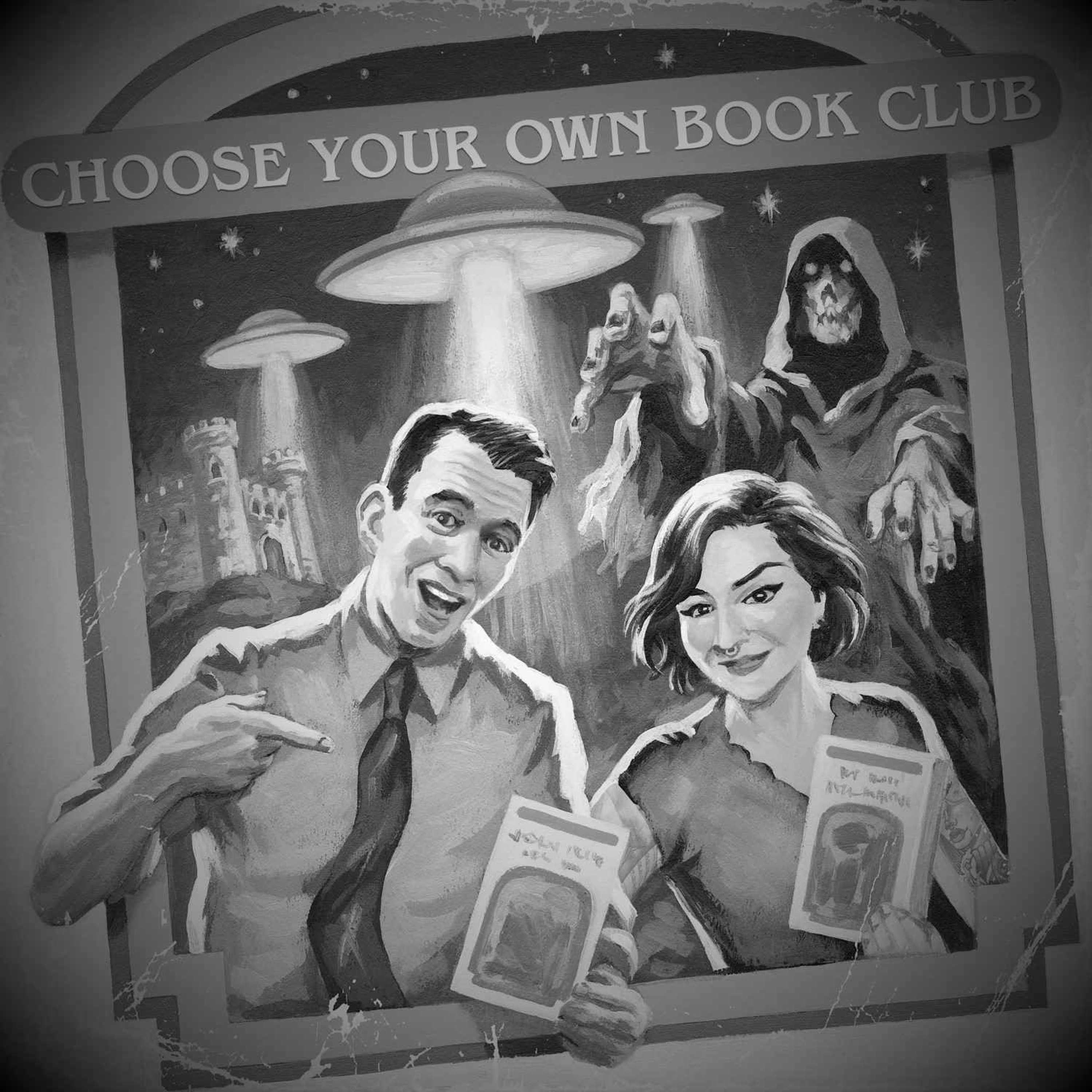"Consider the Consequences!" by Doris Webster and Mary Alden Hopkins episode artwork