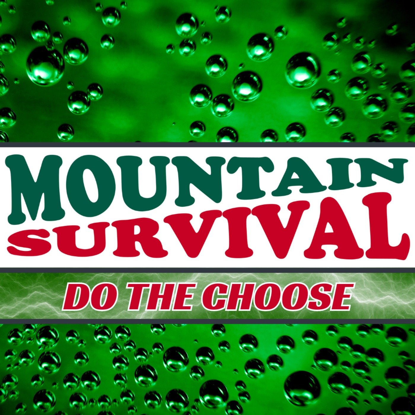 28--"Mountain Survival" by Edward Packard (Choose Your Own Adventure) episode artwork