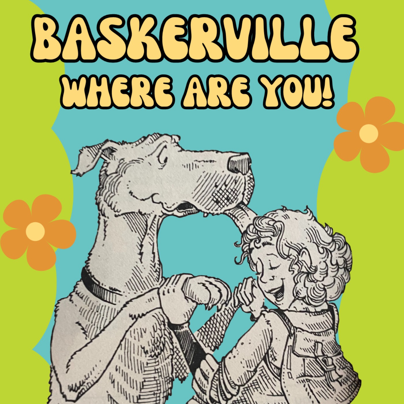 30--"The Curse of Batterslea Hall" by Richard Brightfield (Choose Your Own Adventure) episode artwork