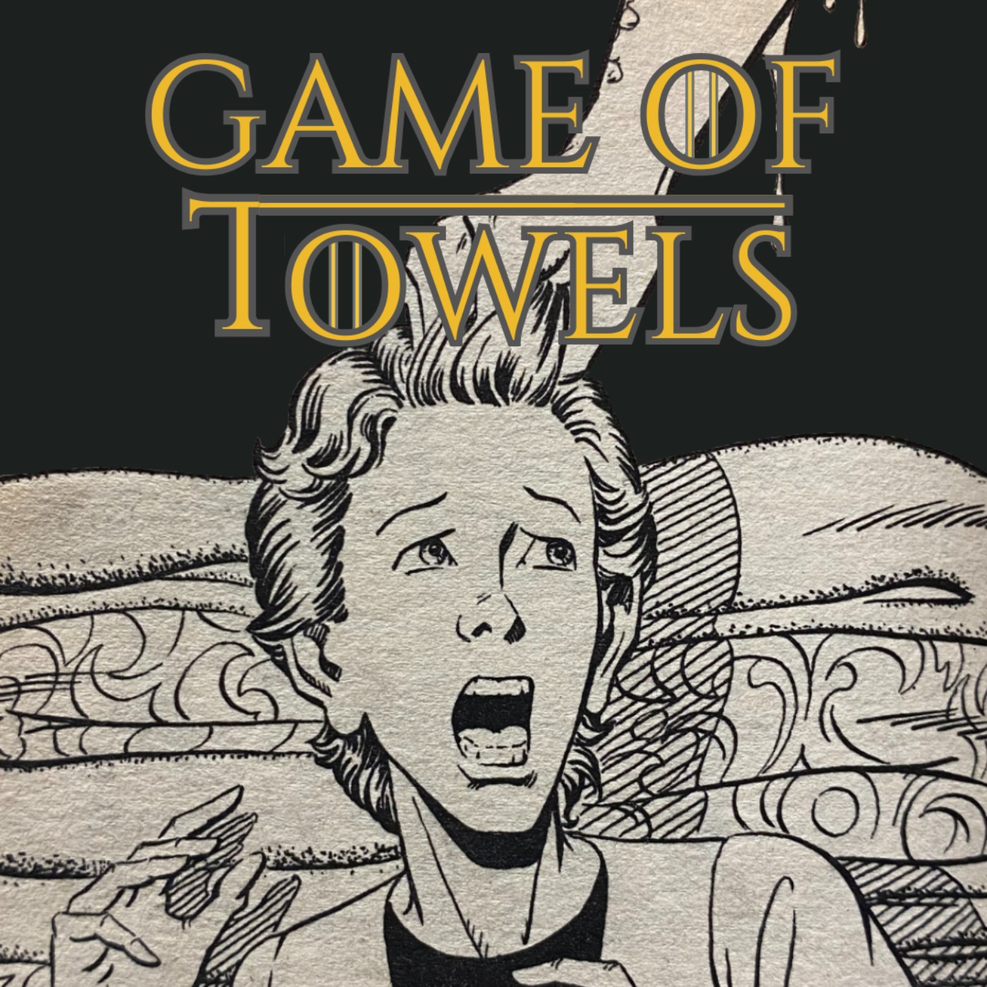 33--"The Dragon's Den" by Richard Brightfield (Choose Your Own Adventure) episode artwork