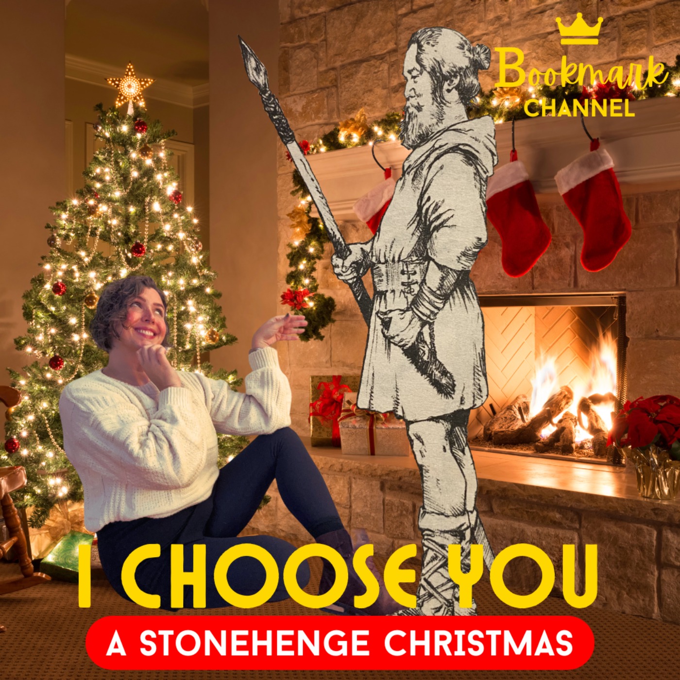 35--"Journey to Stonehenge" by Fred Graver (Choose Your Own Adventure) episode artwork