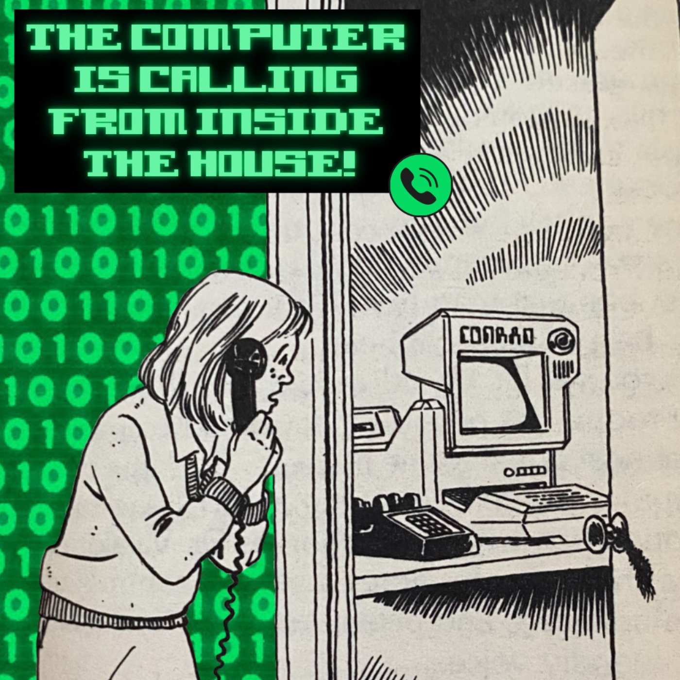 39--"Supercomputer" by Edward Packard (Special Guest: Getting Down and Wordy) (Choose Your Own Adventure) episode artwork