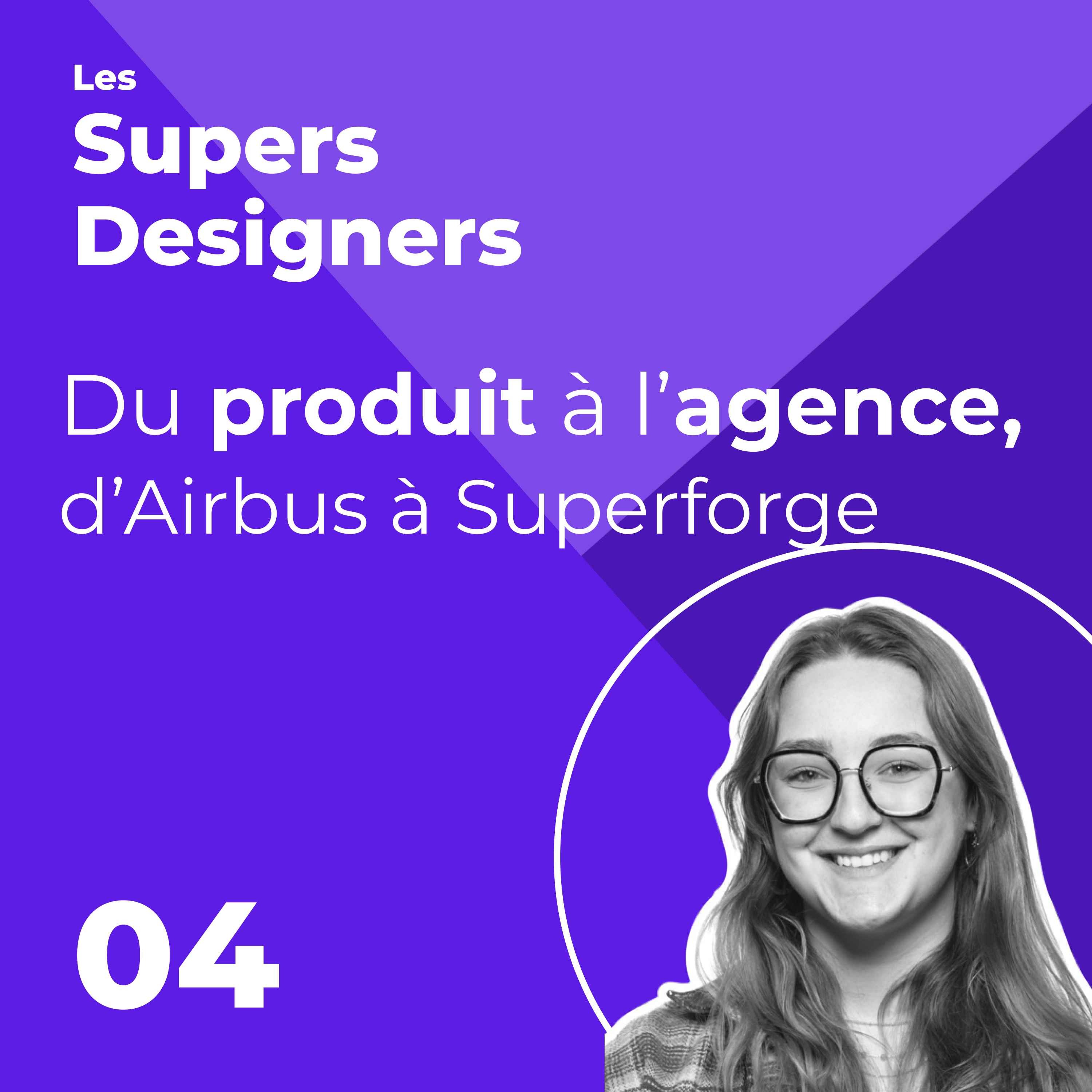 Les Supers Designers - Le podcast qui parle de product design