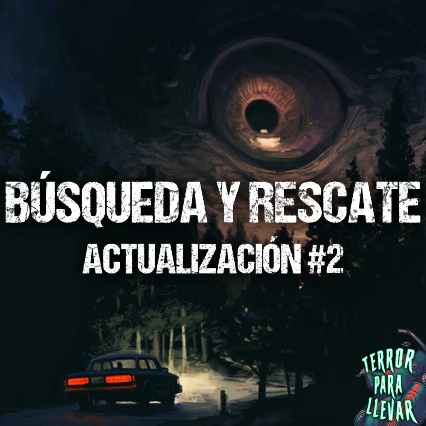 Terror para llevar