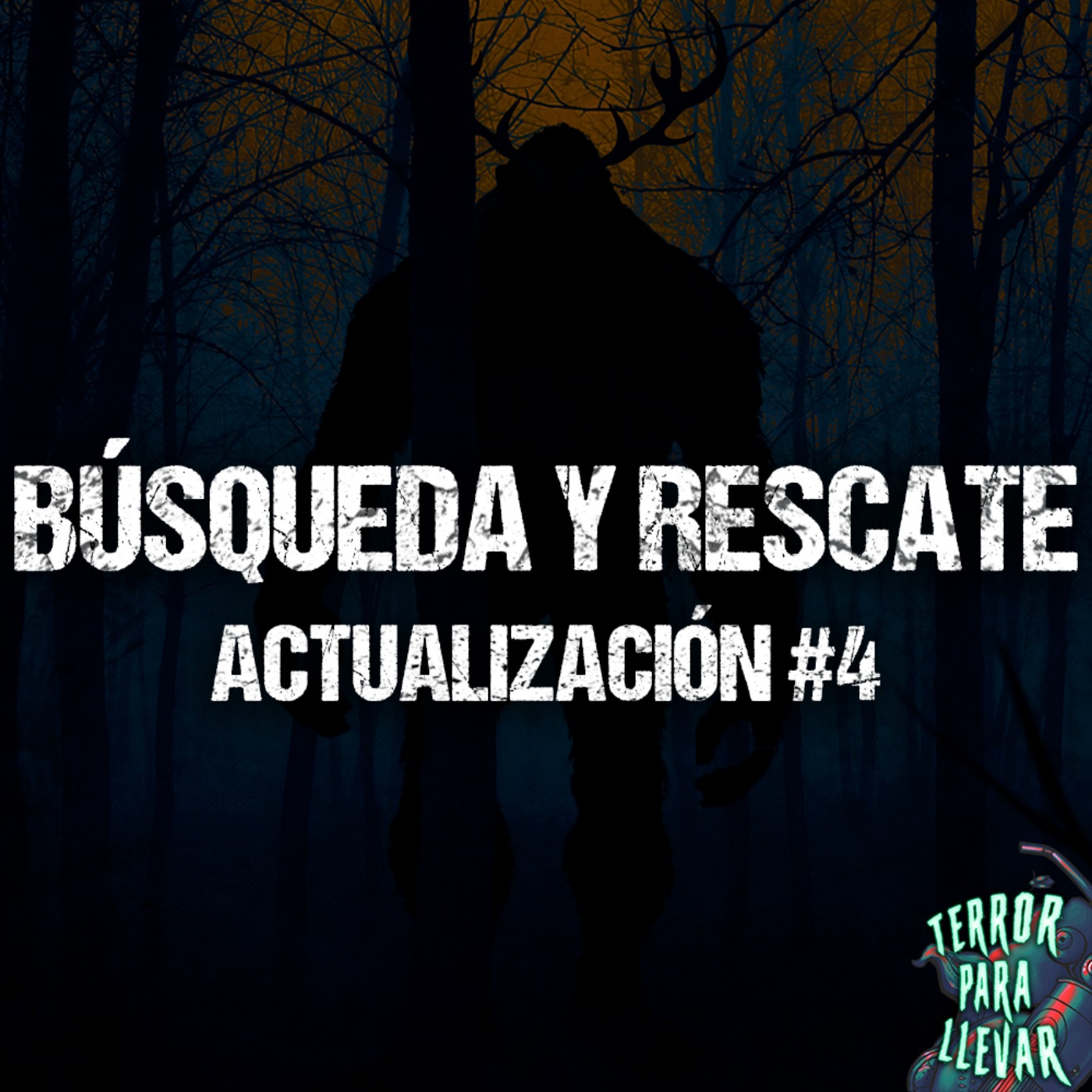 Terror para llevar