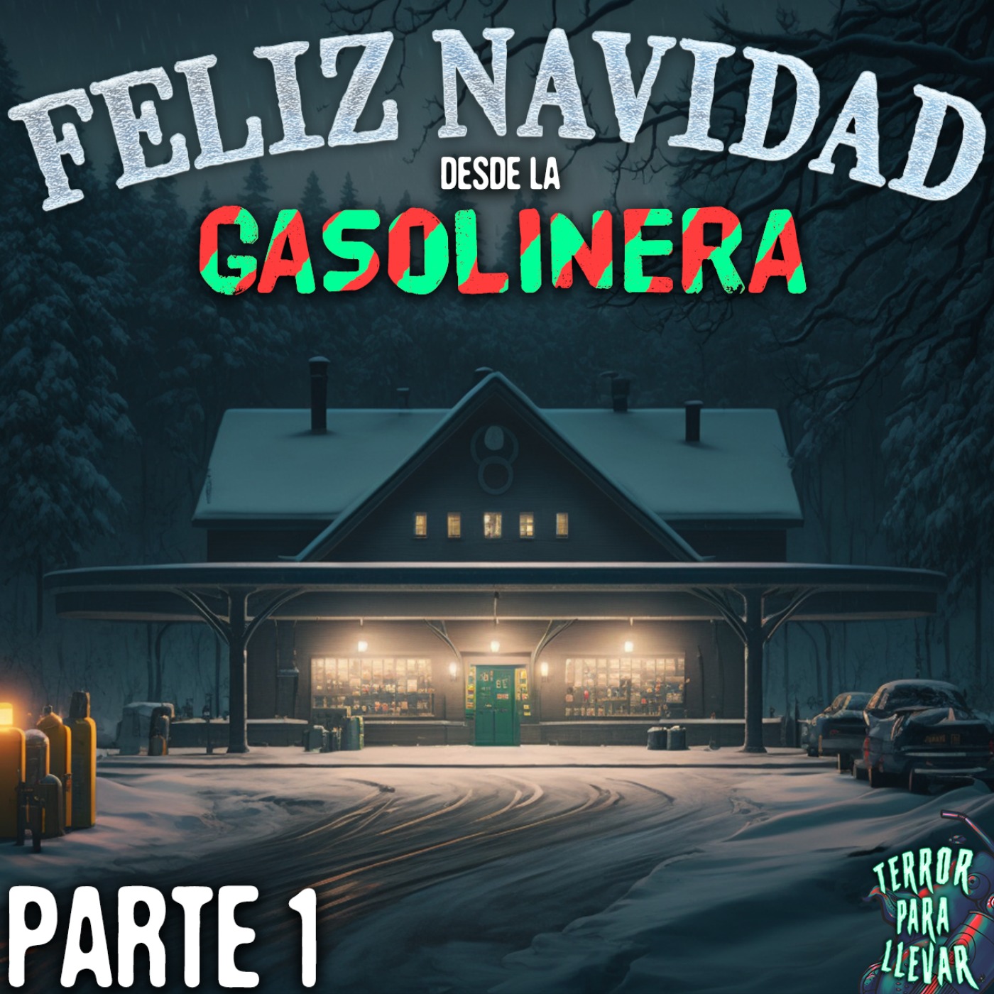 Terror para llevar