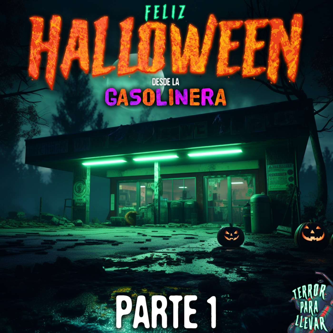 Terror para llevar