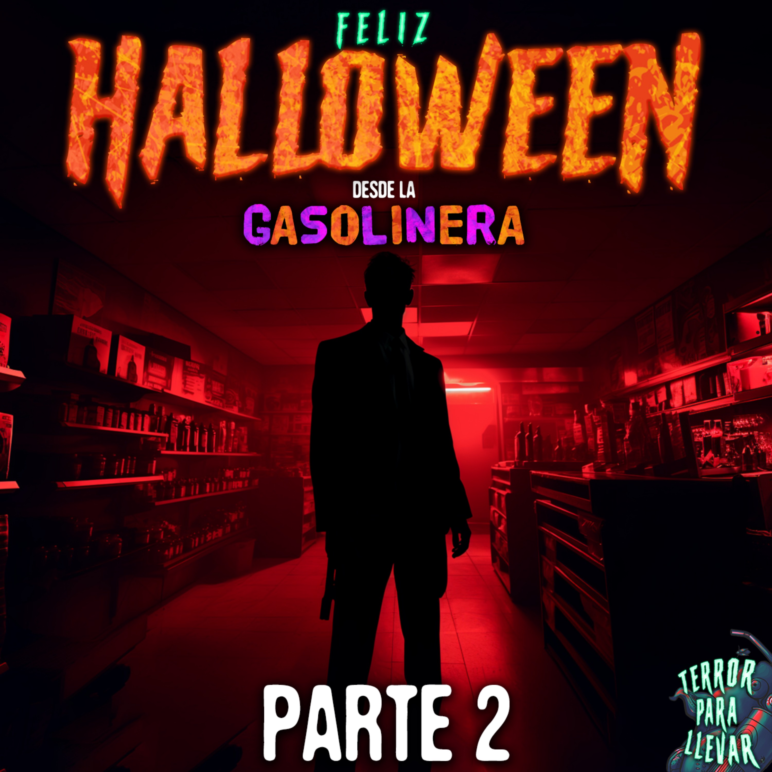 Terror para llevar