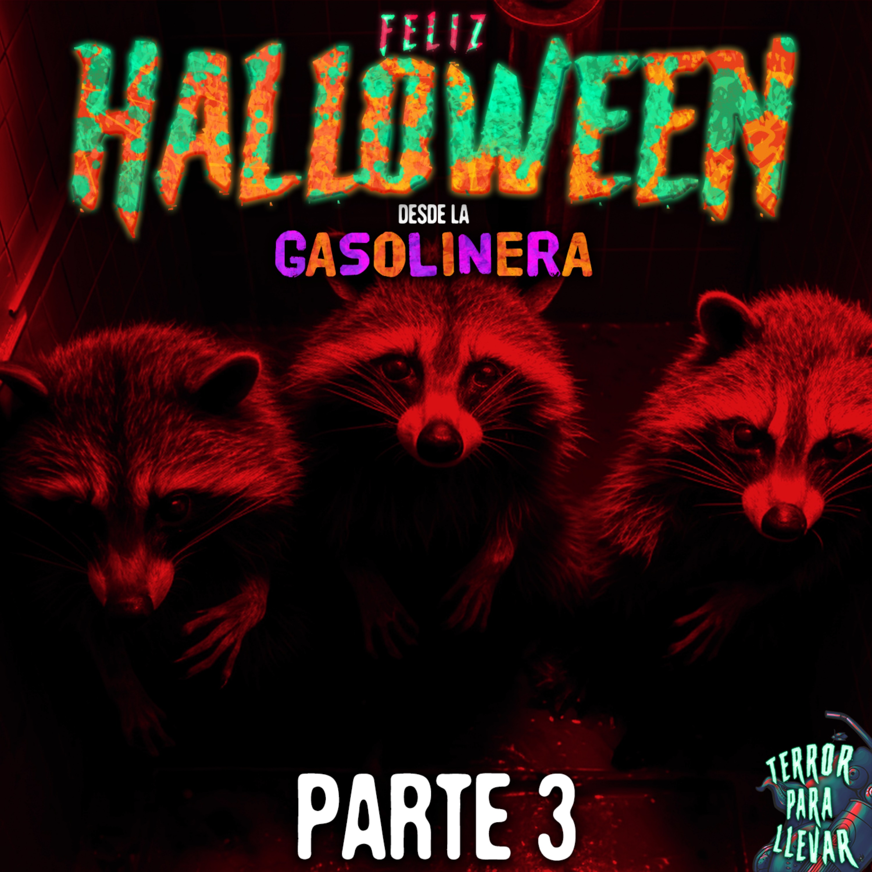 Terror para llevar