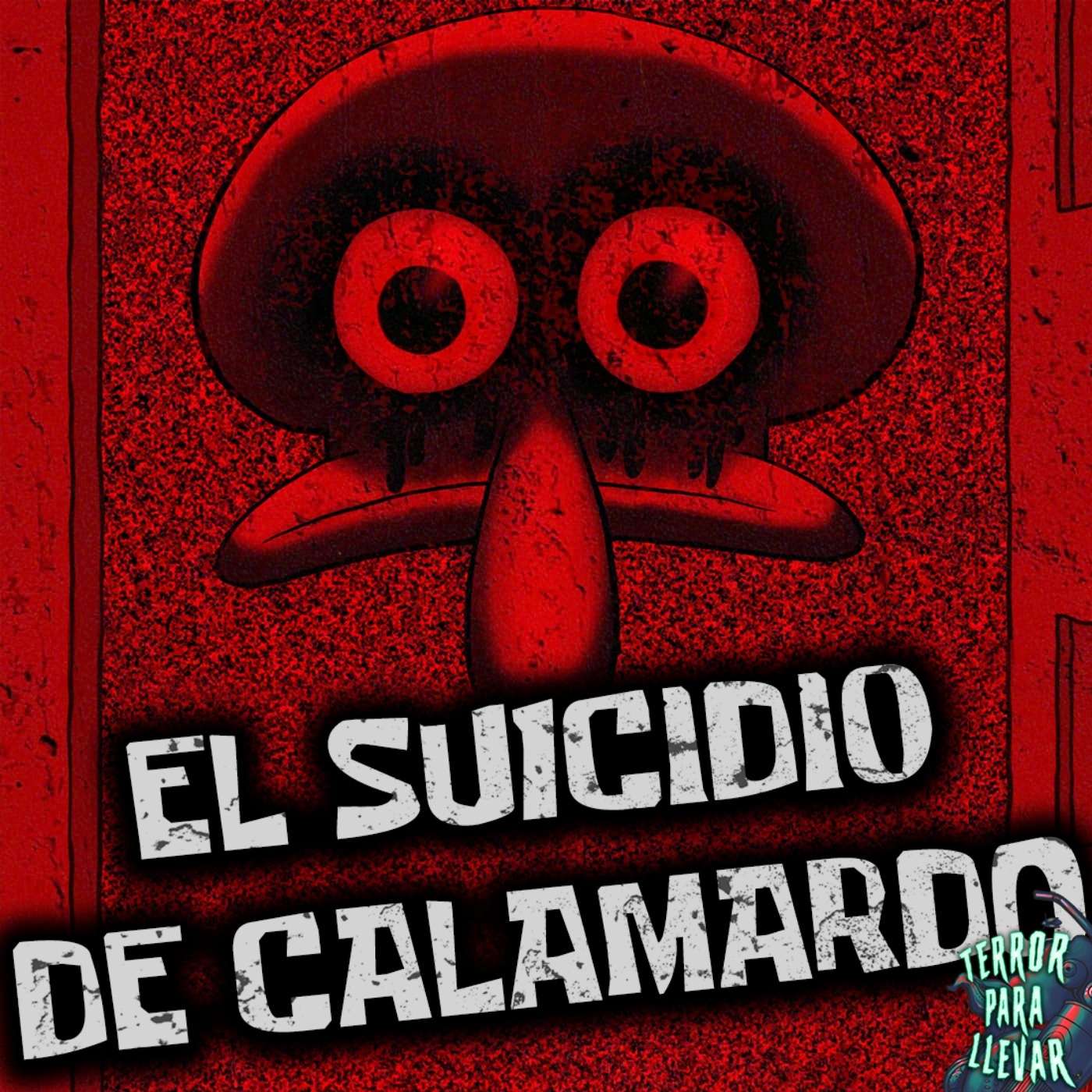 El su1cidi0 de Calamardo - Creepypasta Clásica