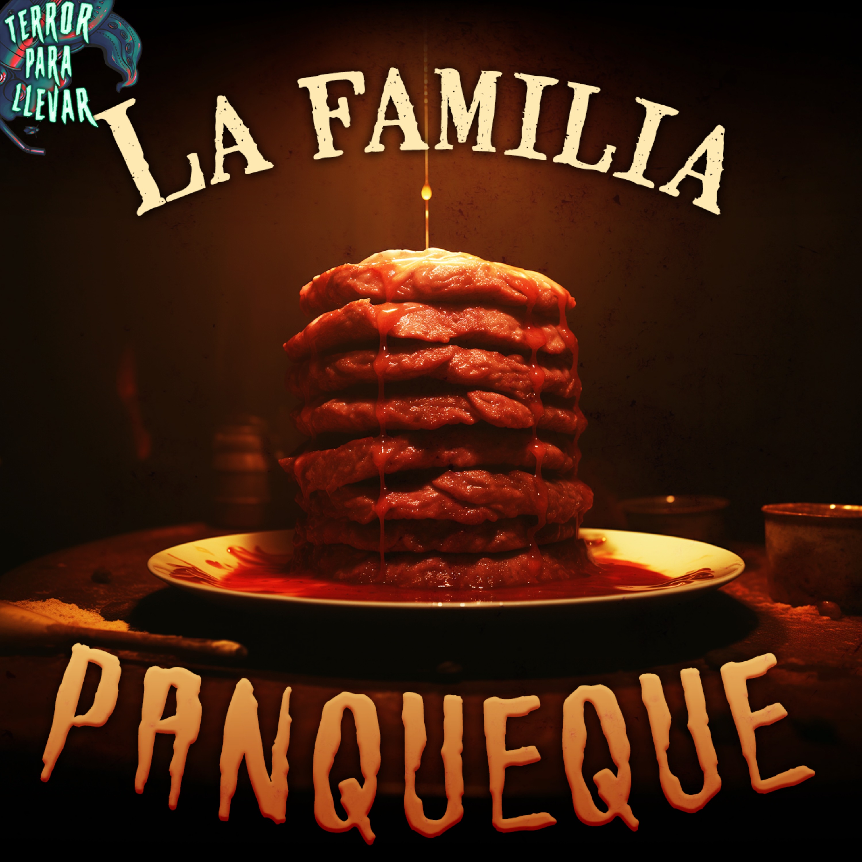 Portada de Terror para llevar