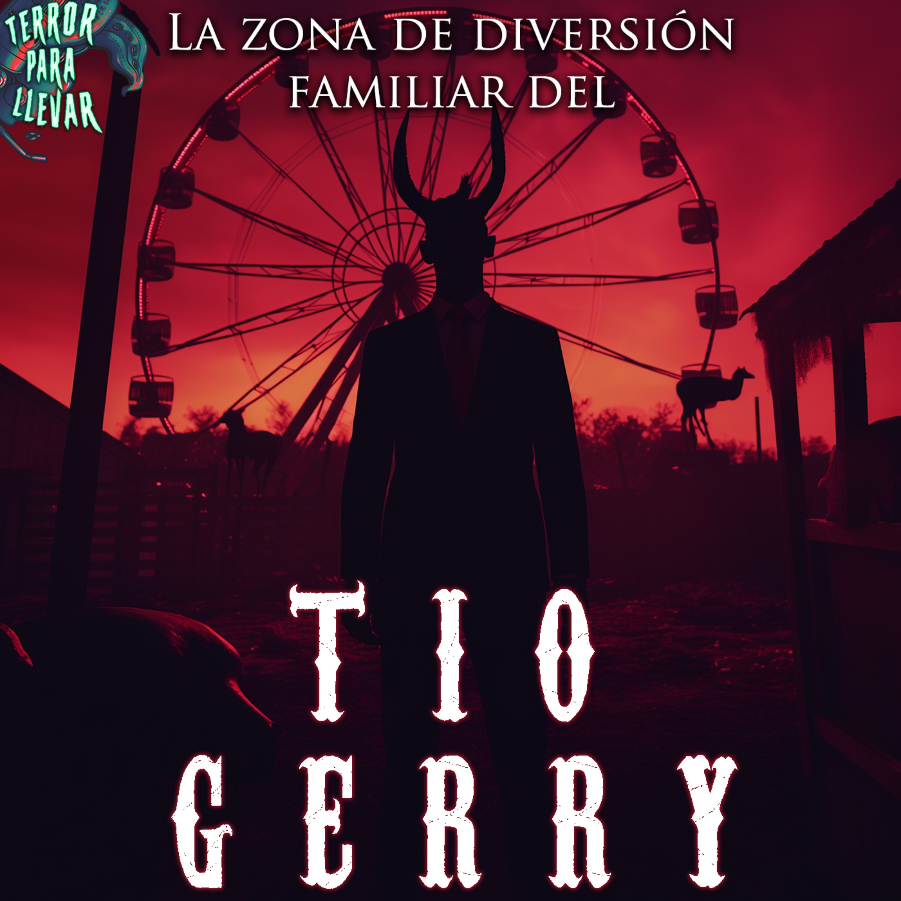Portada de Terror para llevar