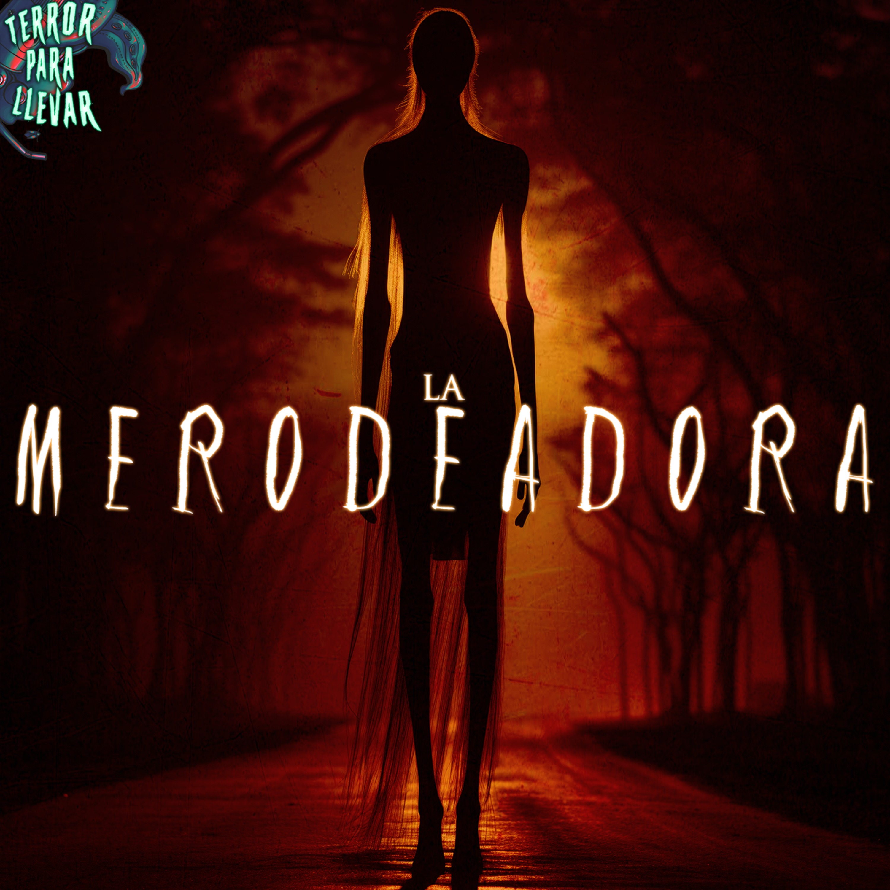 Portada de Terror para llevar