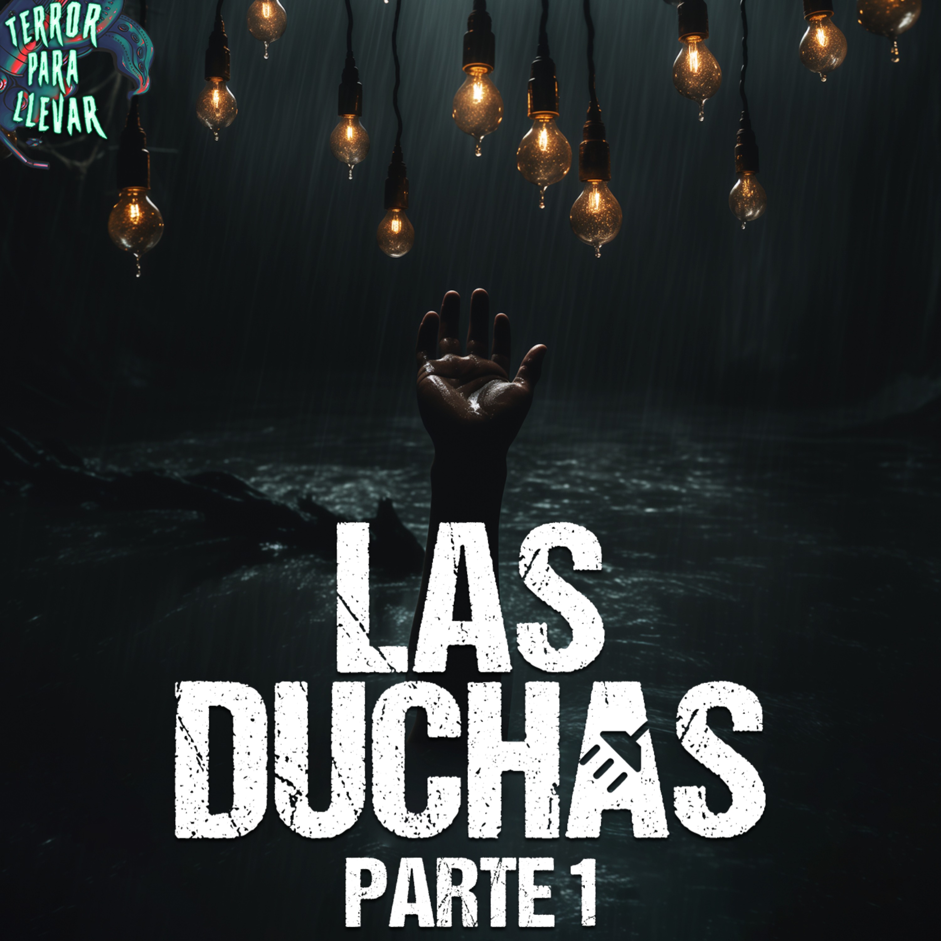 cover art for Las Duchas - Parte 1 | Creepypasta
