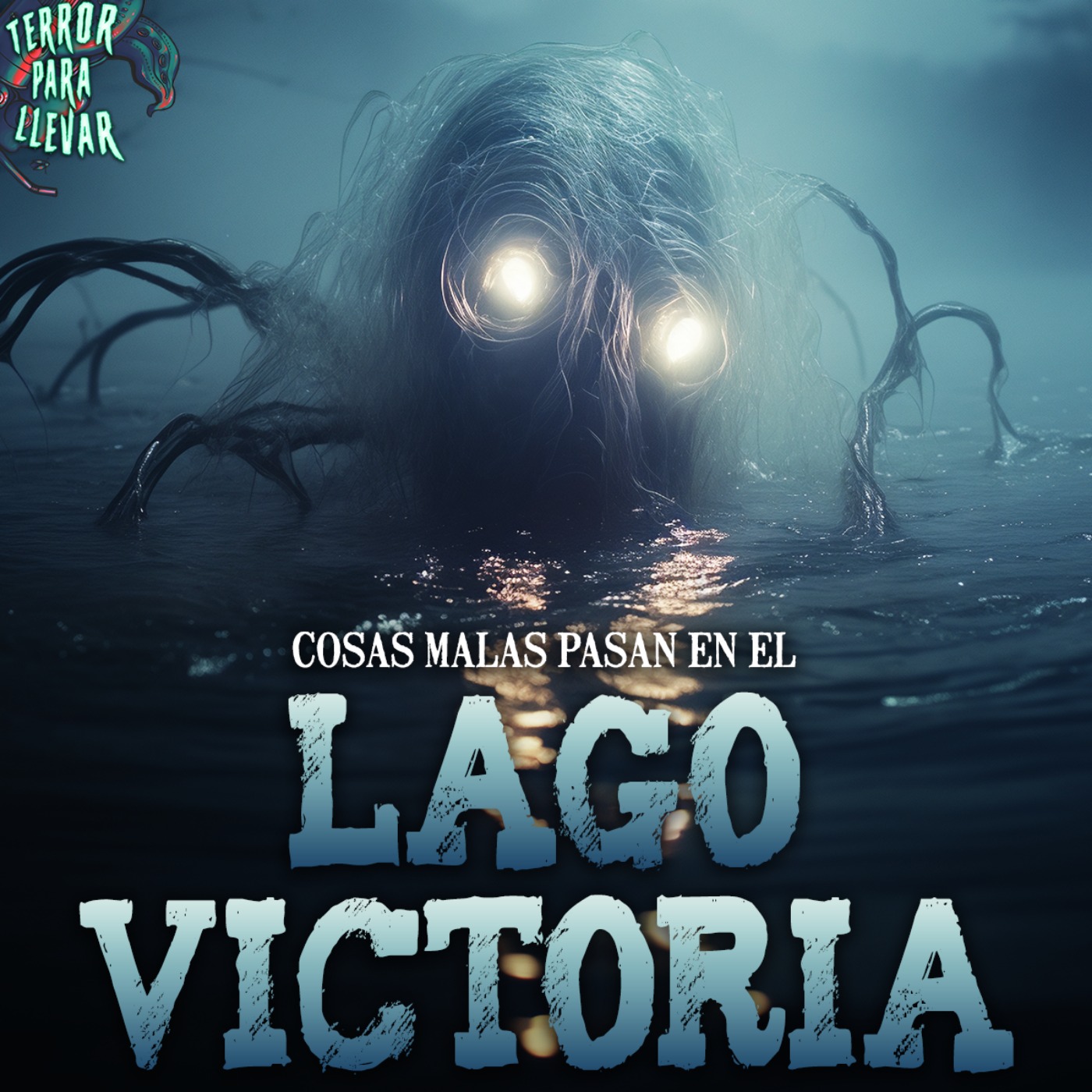 Portada de Terror para llevar