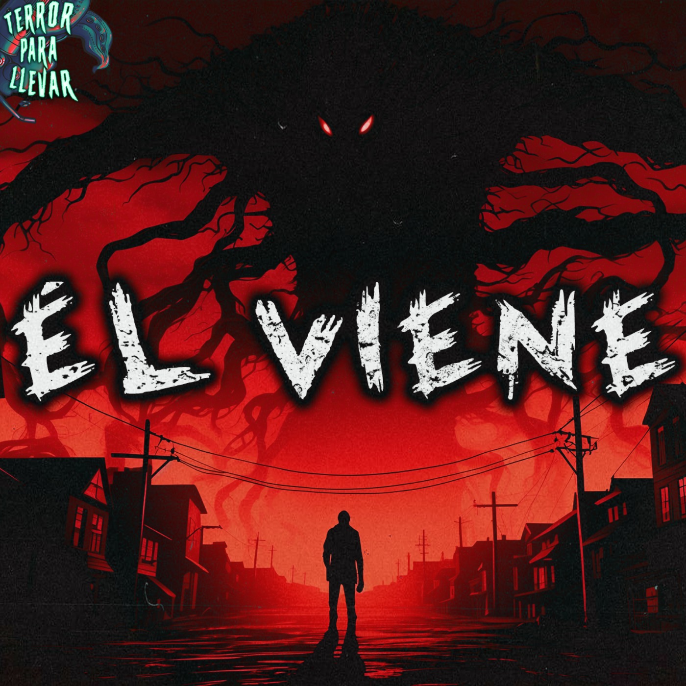 Portada de Terror para llevar