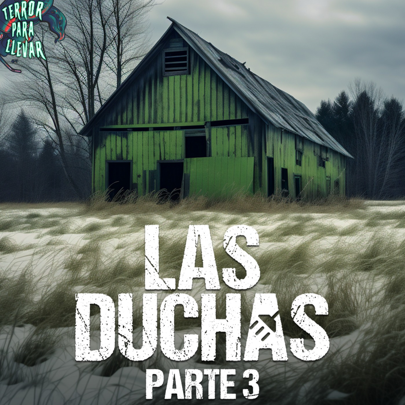 Portada de Terror para llevar