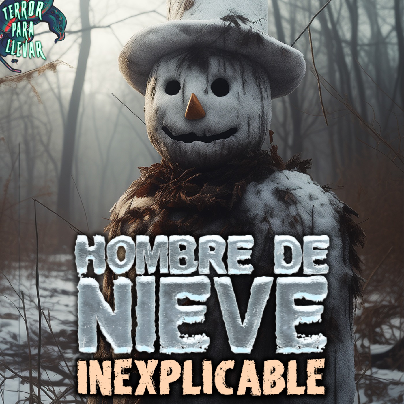 Portada de Terror para llevar