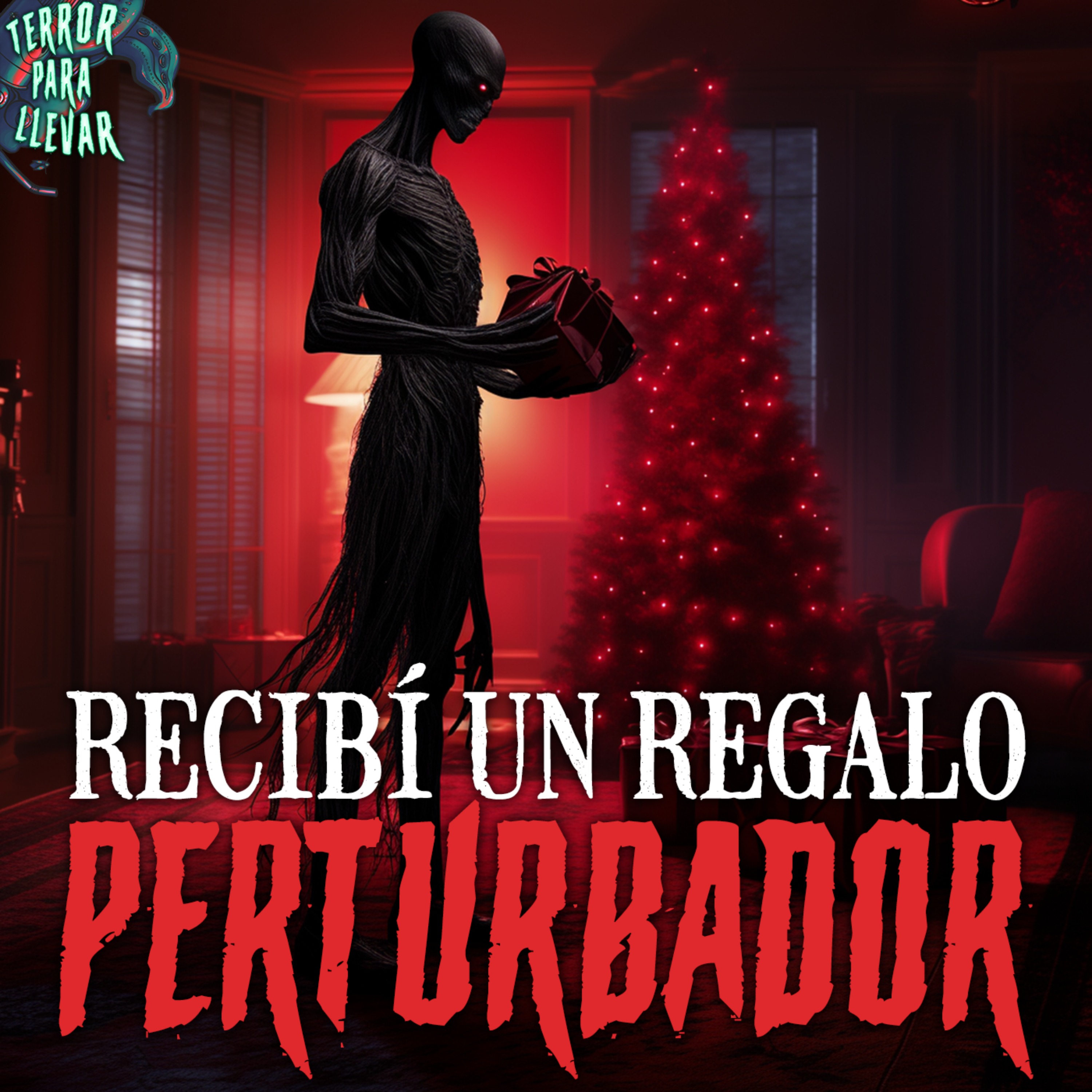 Portada de Terror para llevar