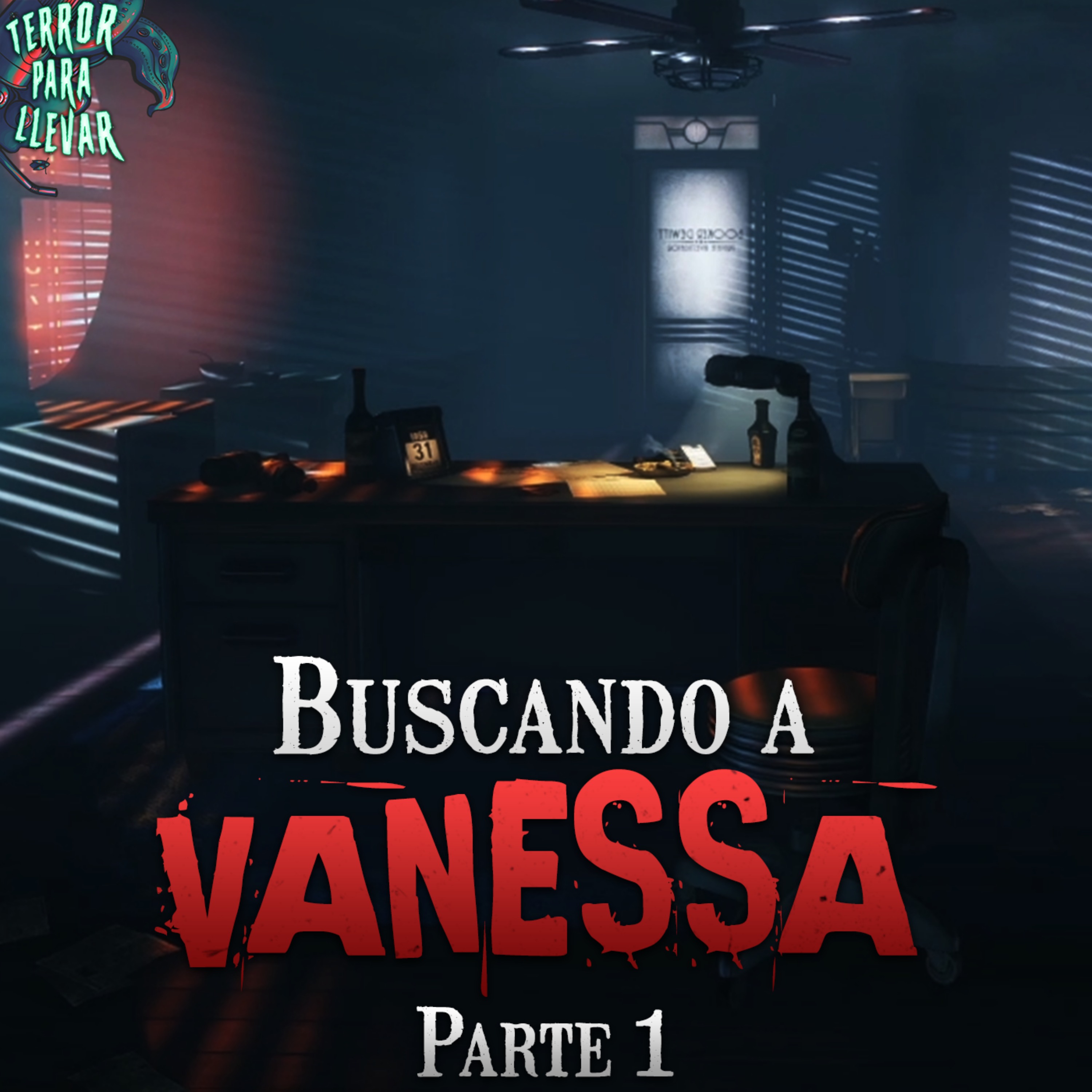 Portada de Terror para llevar