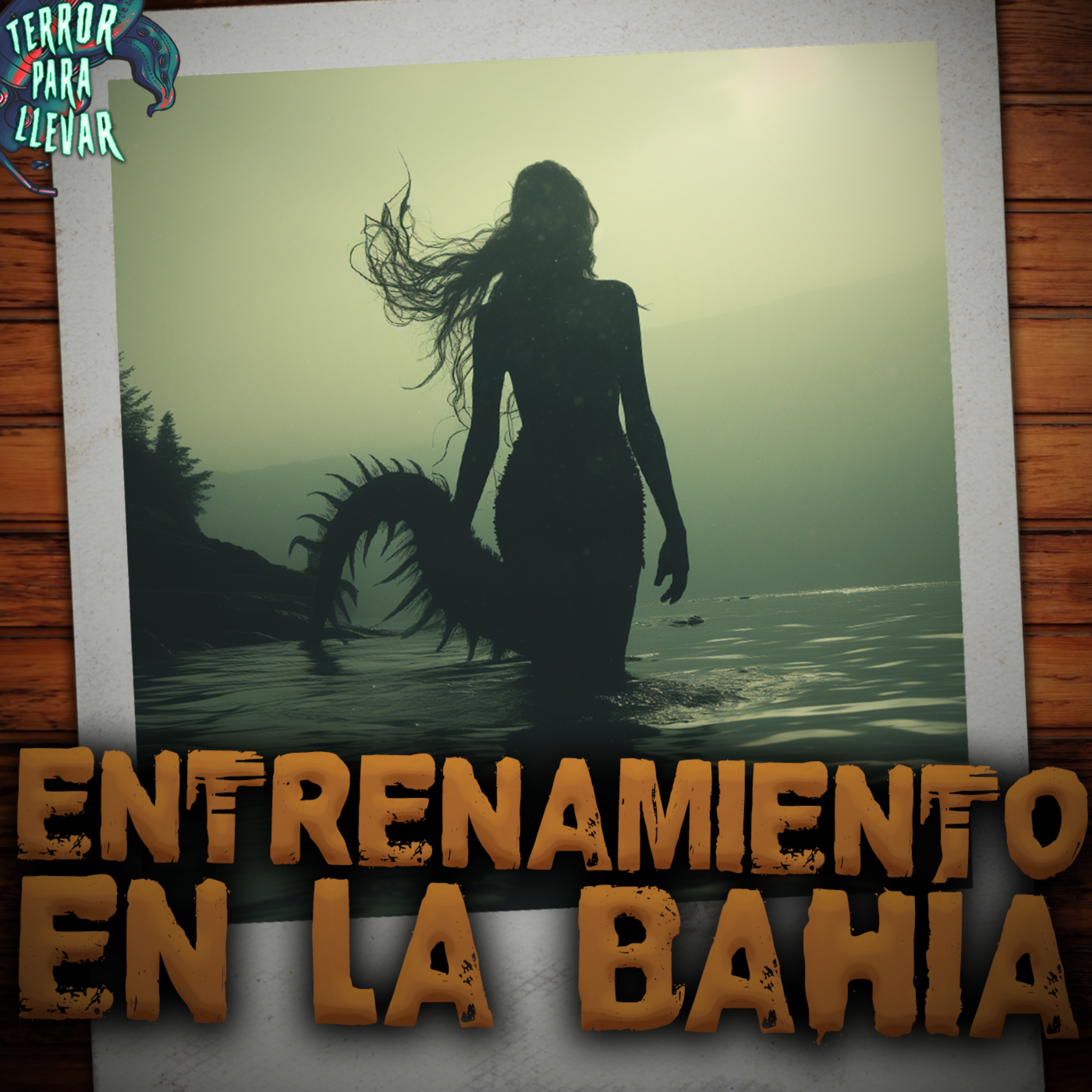 cover art for Entrenamiento en la bahía - Archivos Chan 🍀