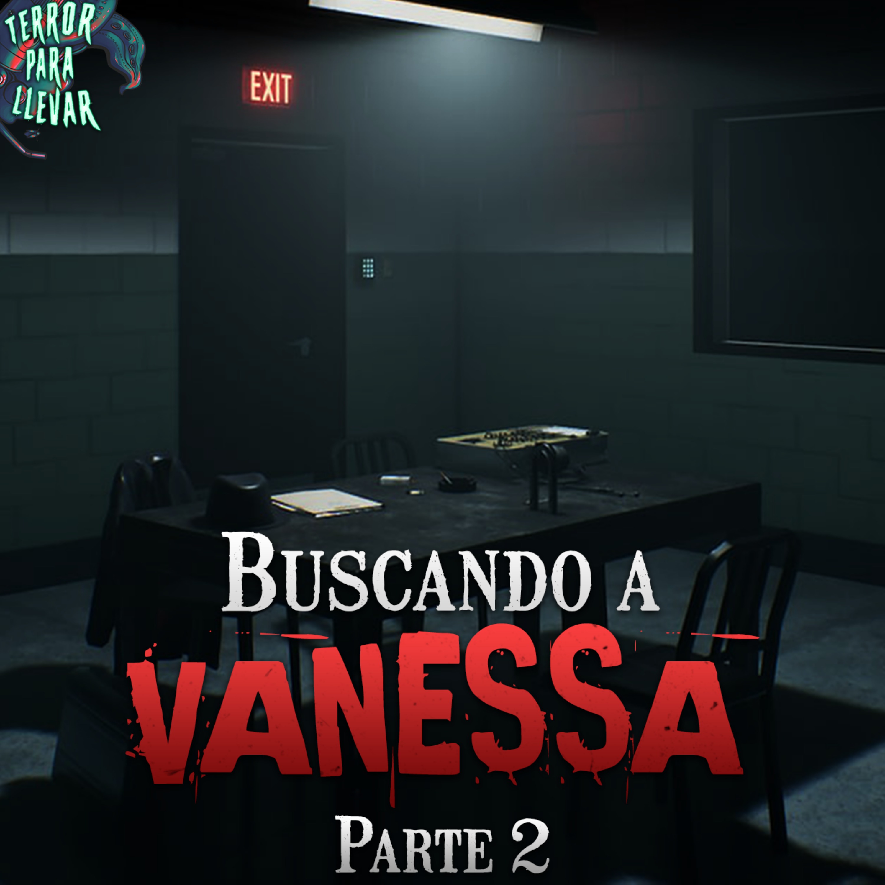 Portada de Terror para llevar