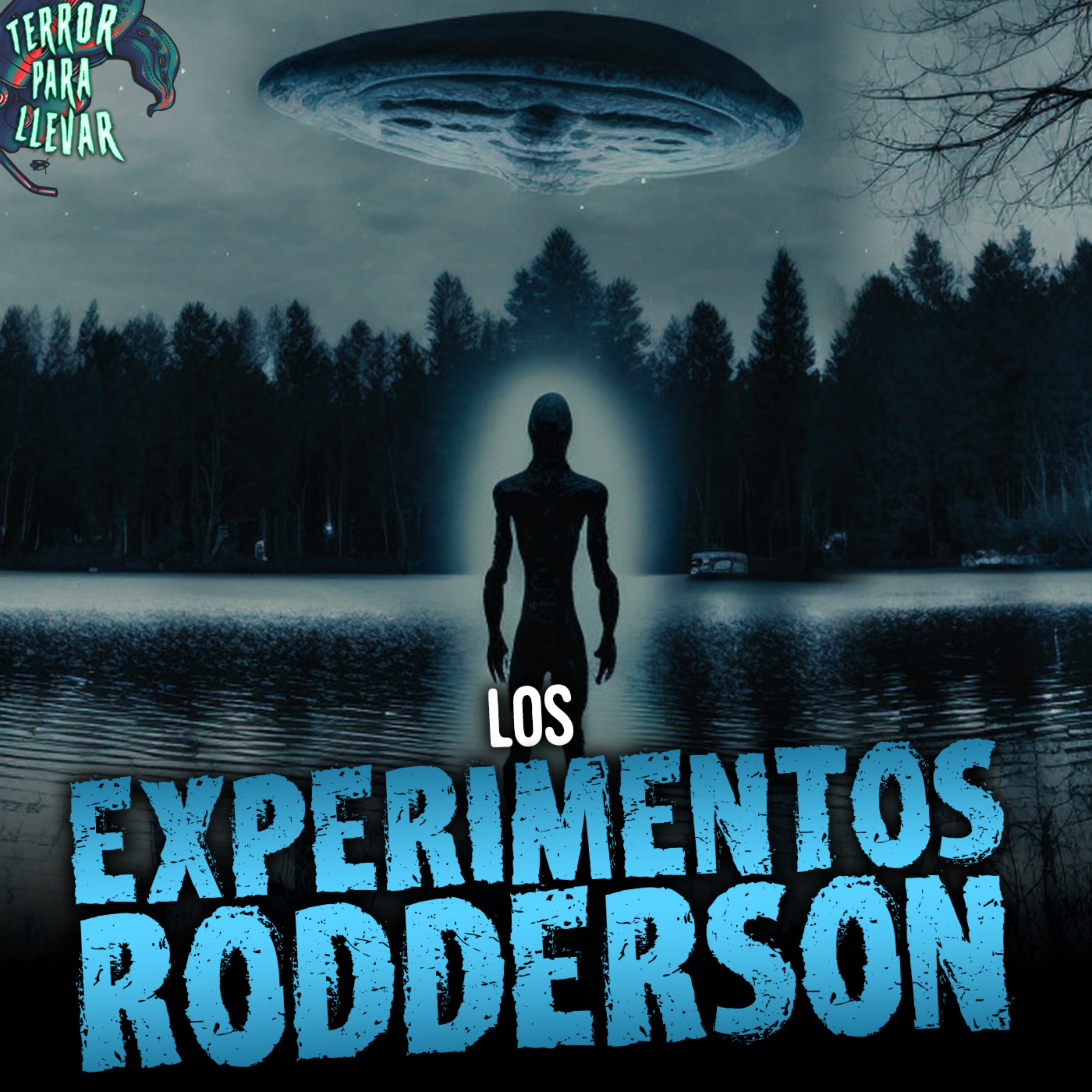 Portada de Terror para llevar