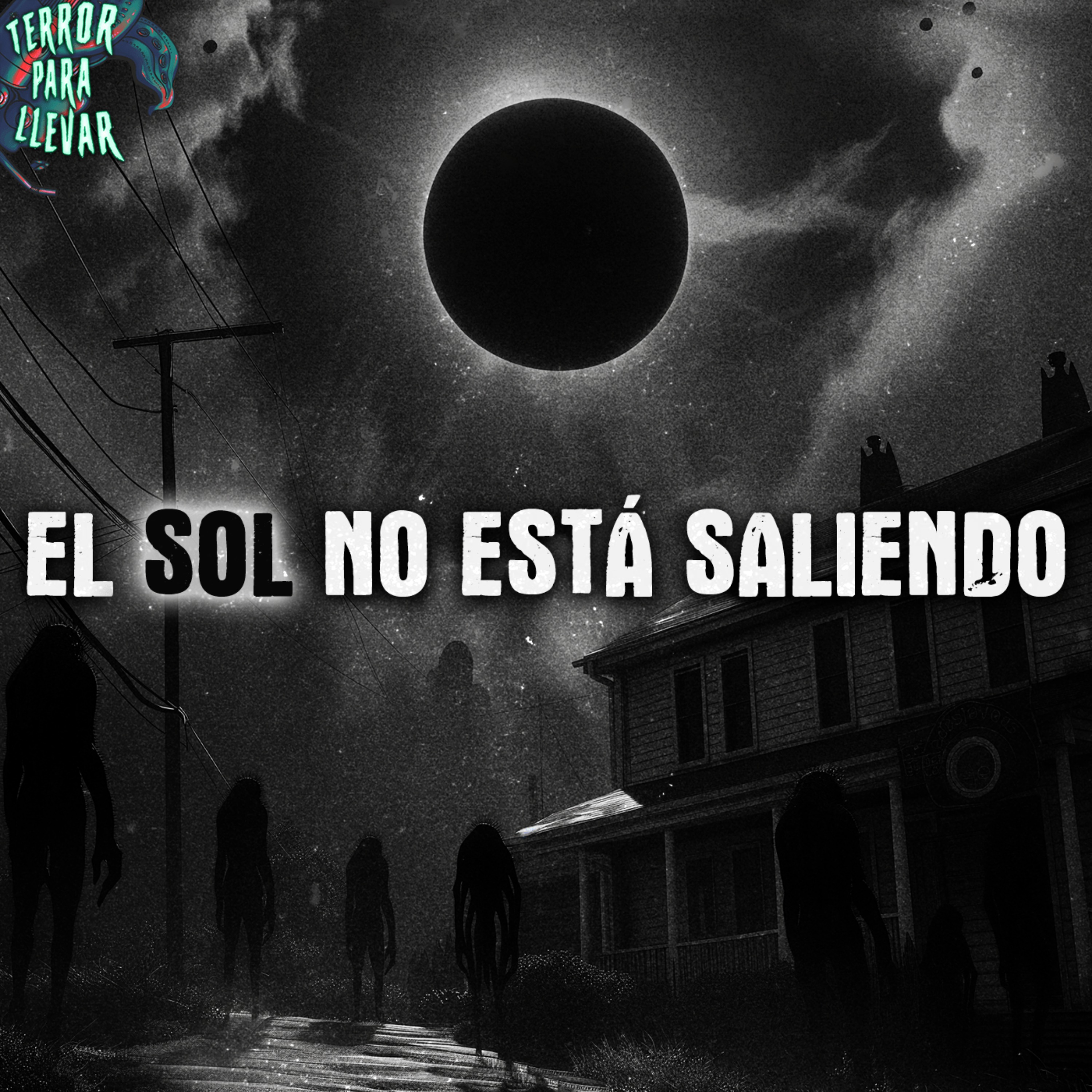Portada de Terror para llevar