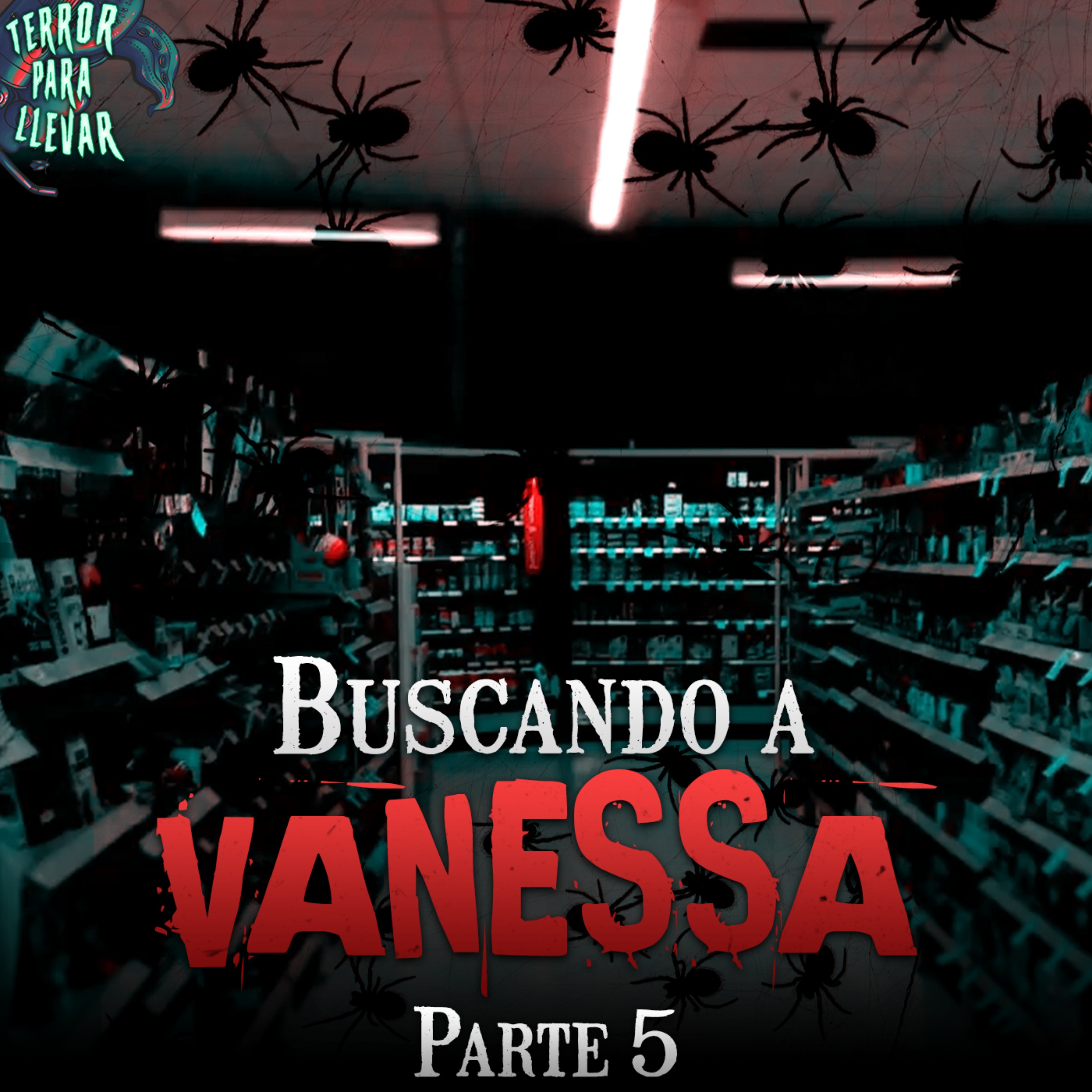 Portada de Terror para llevar
