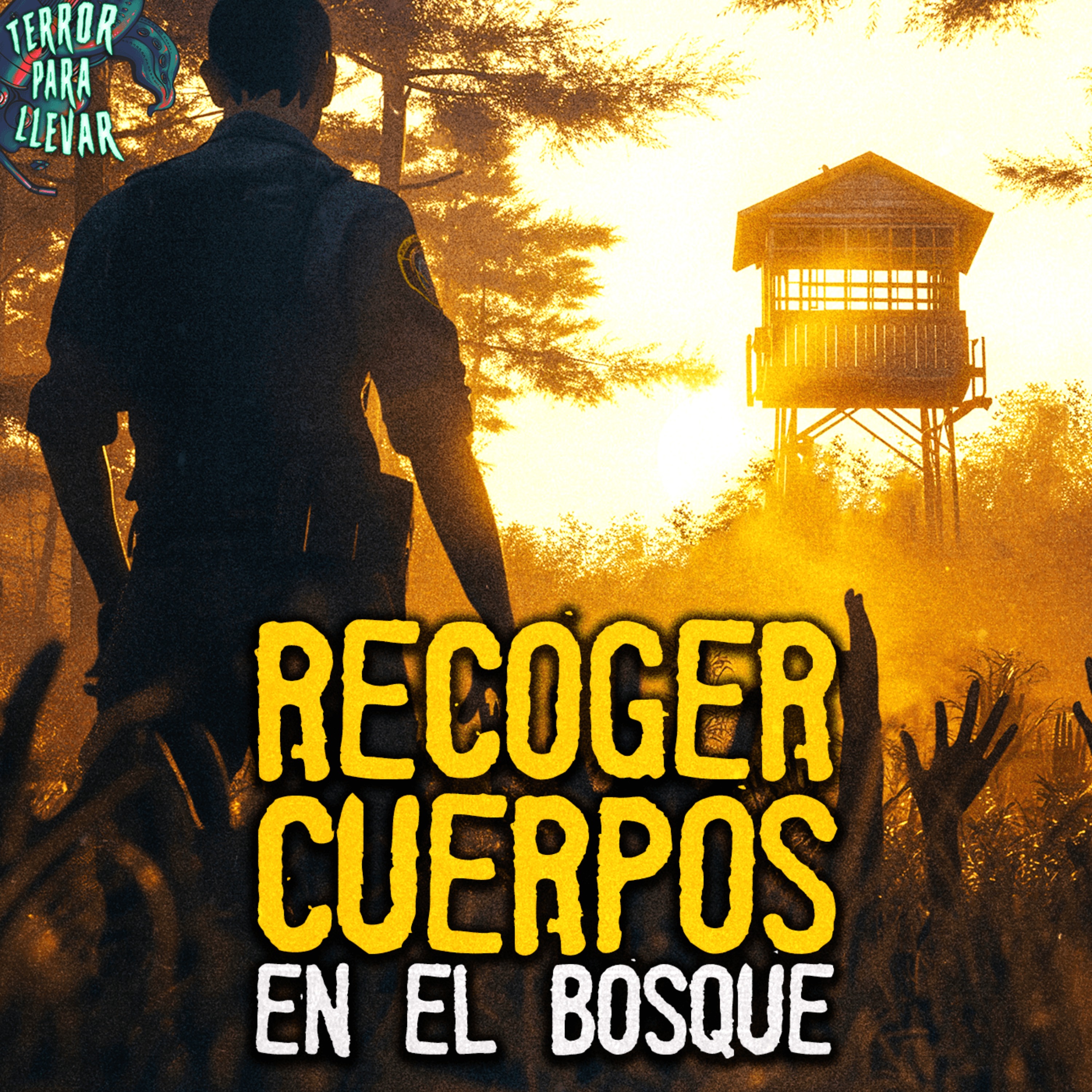 Portada de Terror para llevar