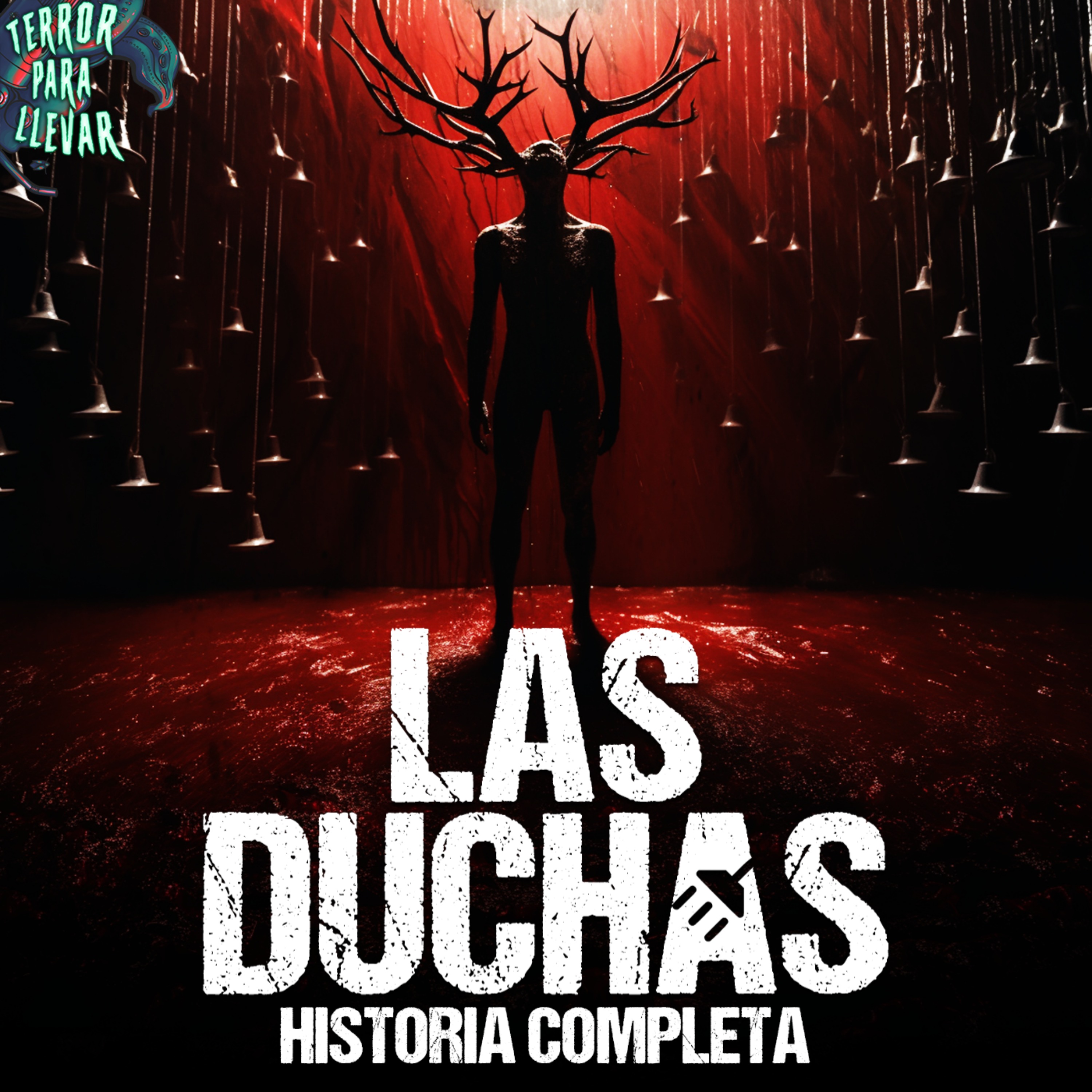 cover art for Las Duchas | Historia completa - Creepypasta