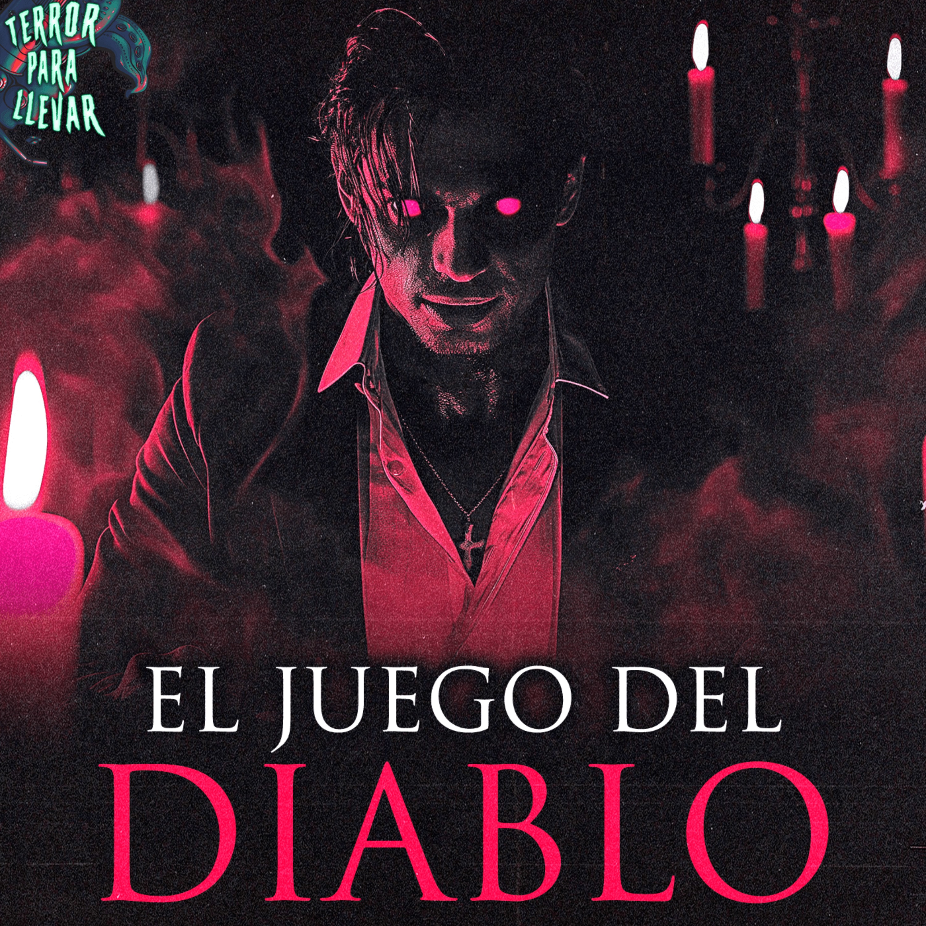 Portada de Terror para llevar